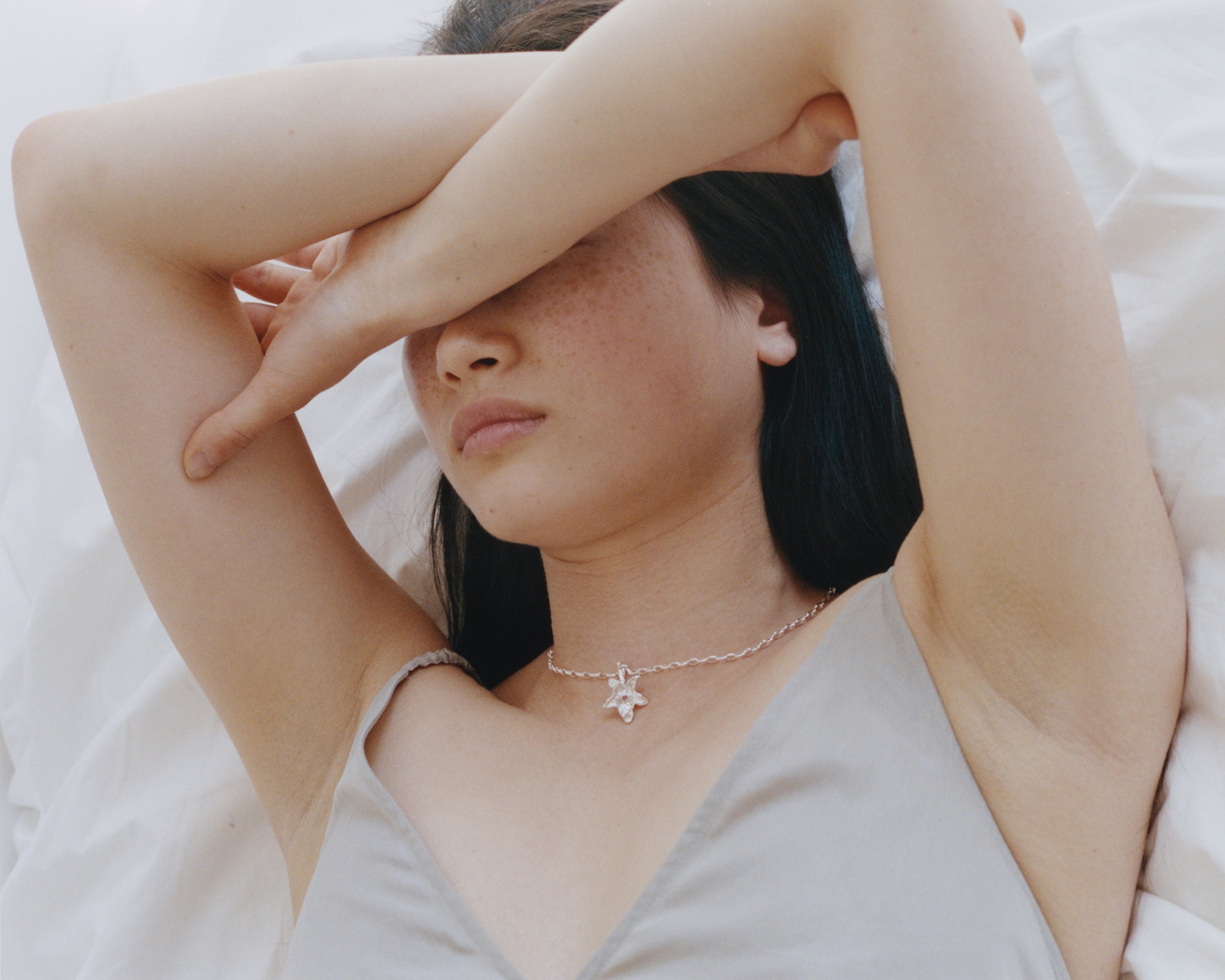 Paulownia Necklace
