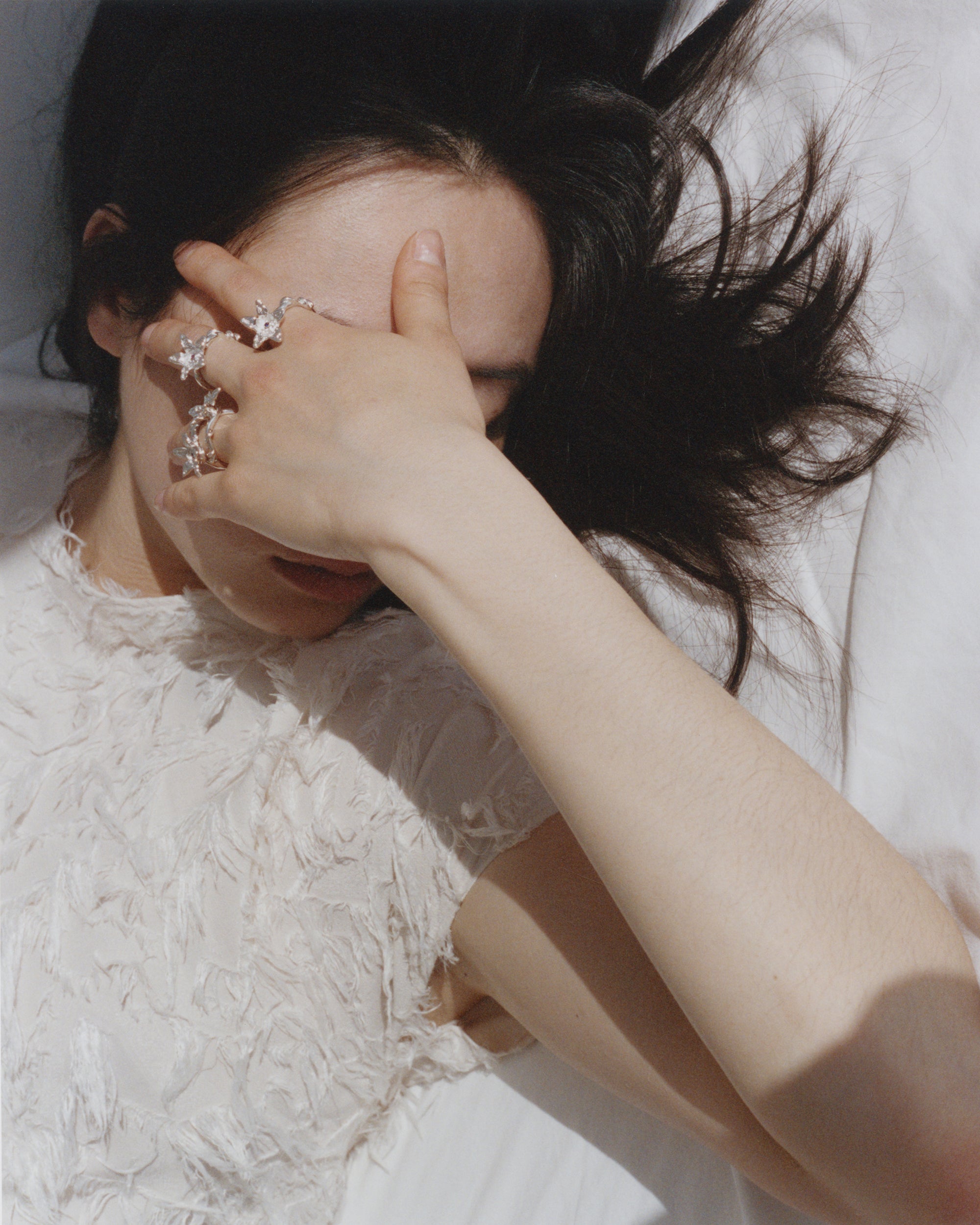 Paulownia Ring