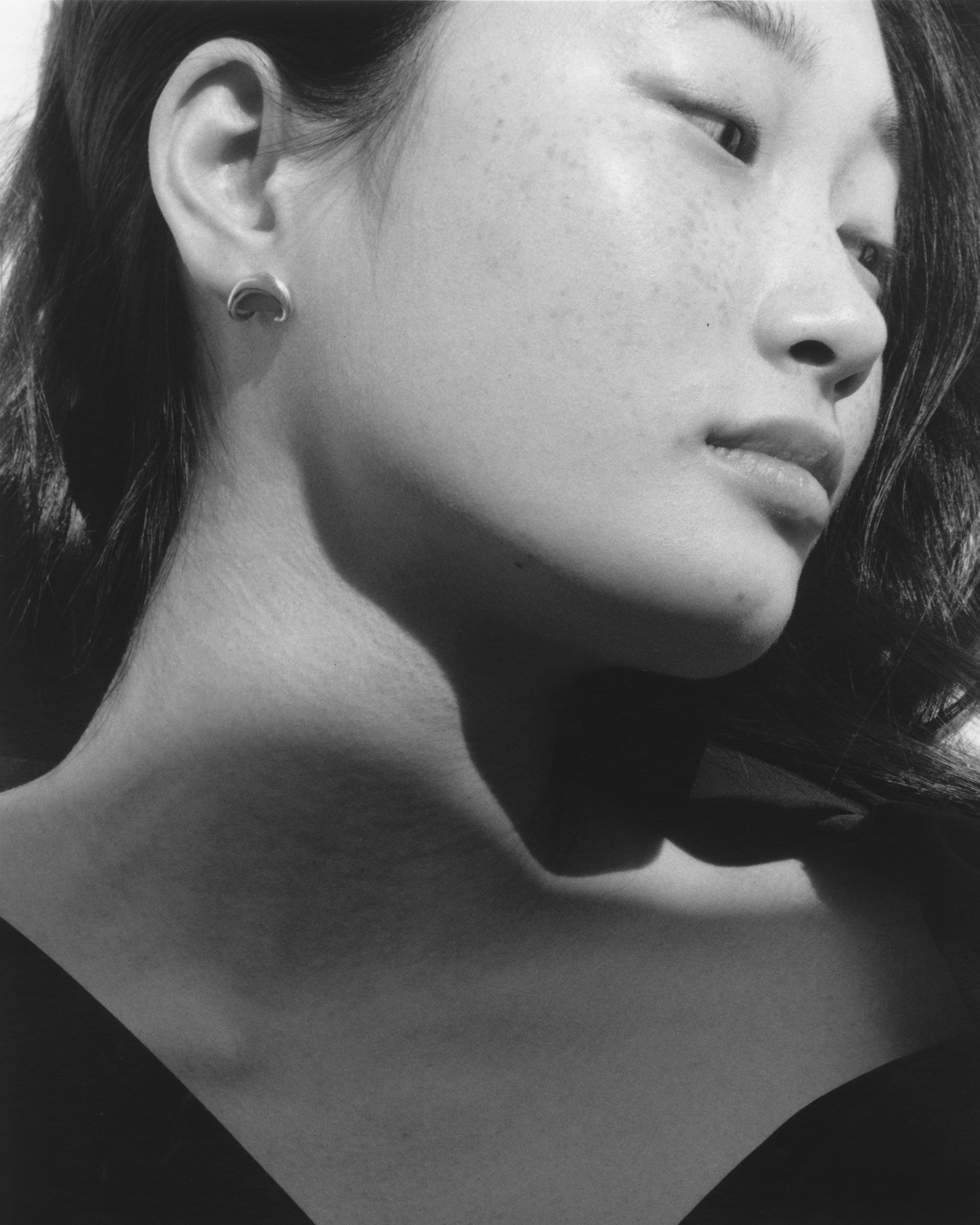Curl Earrings