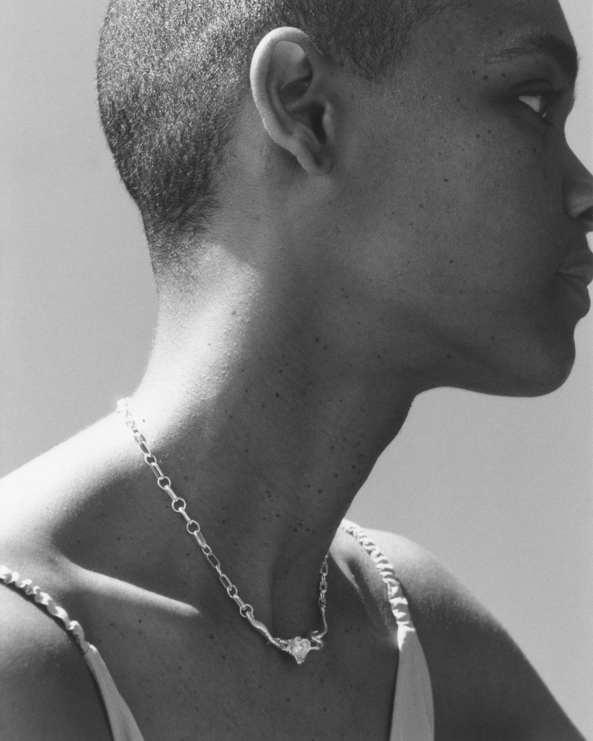 Held Necklace
