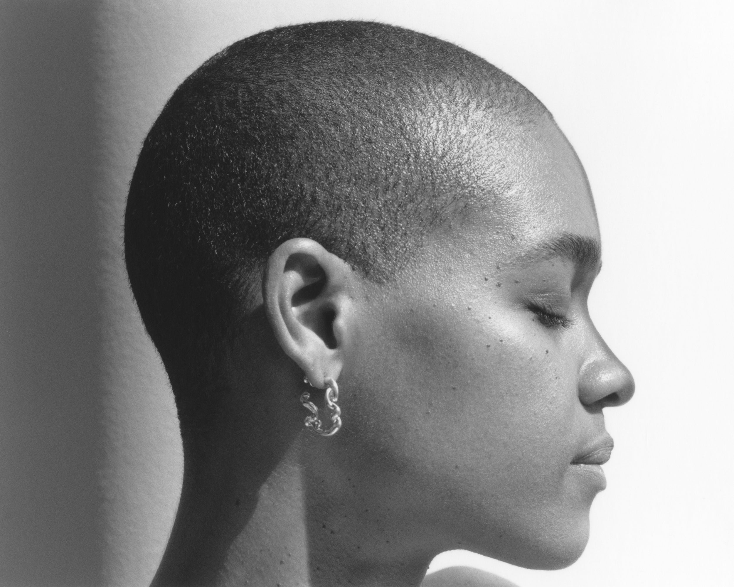 Tendril Earrings