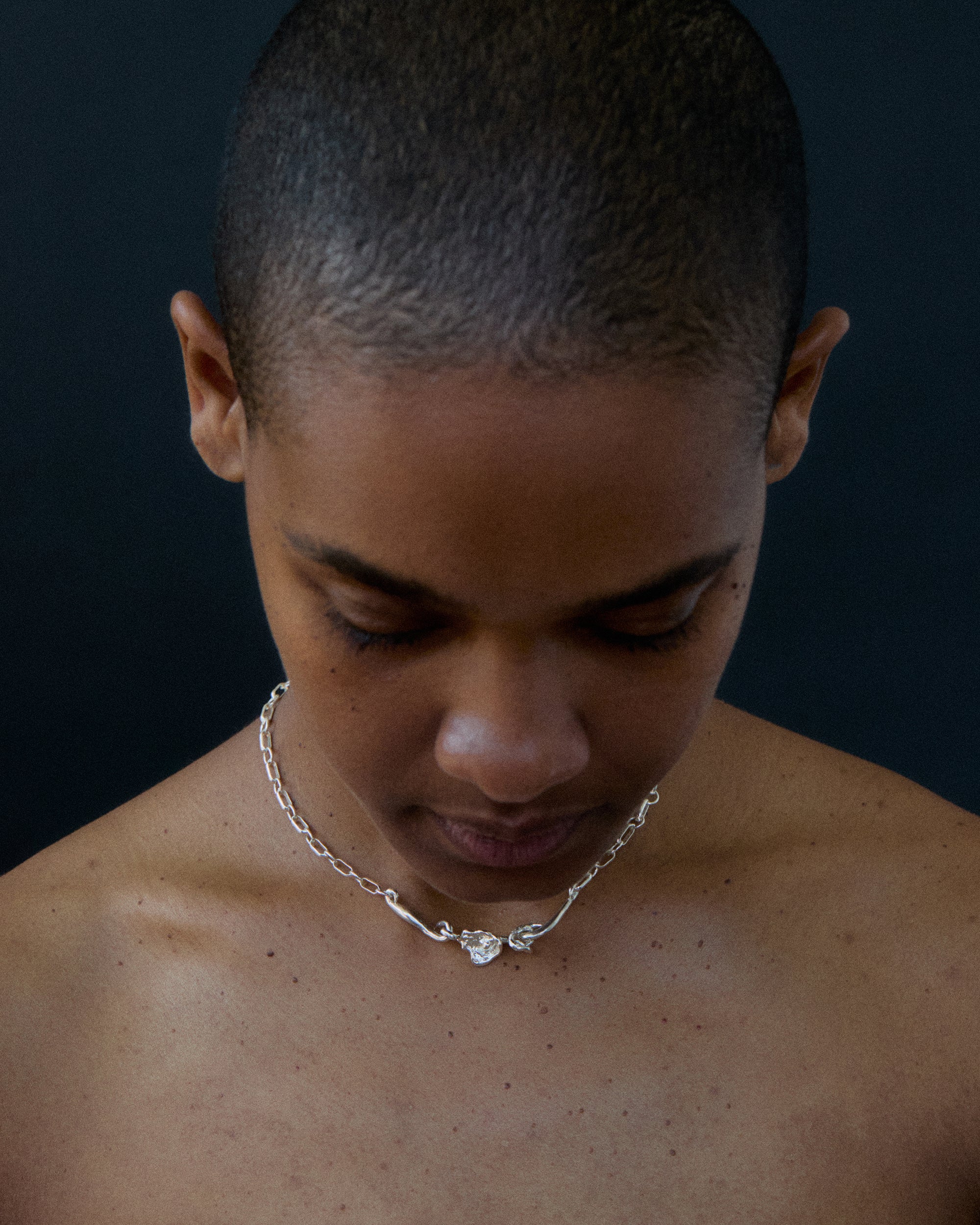 Held Necklace