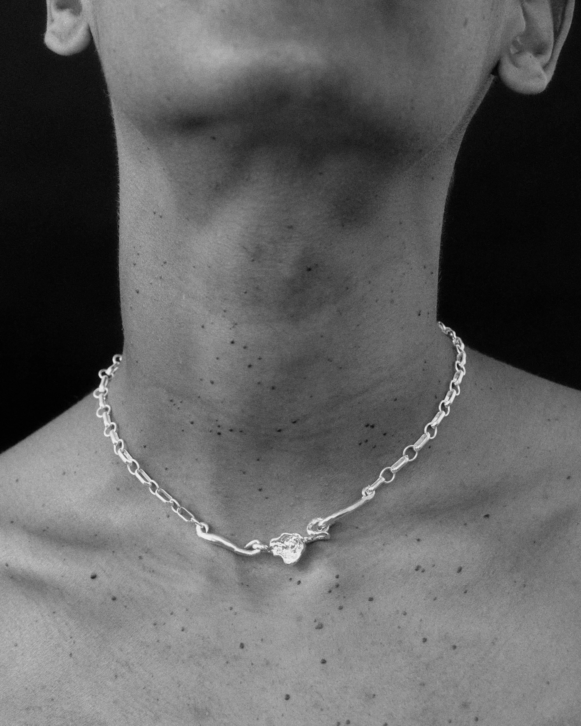 Held Necklace