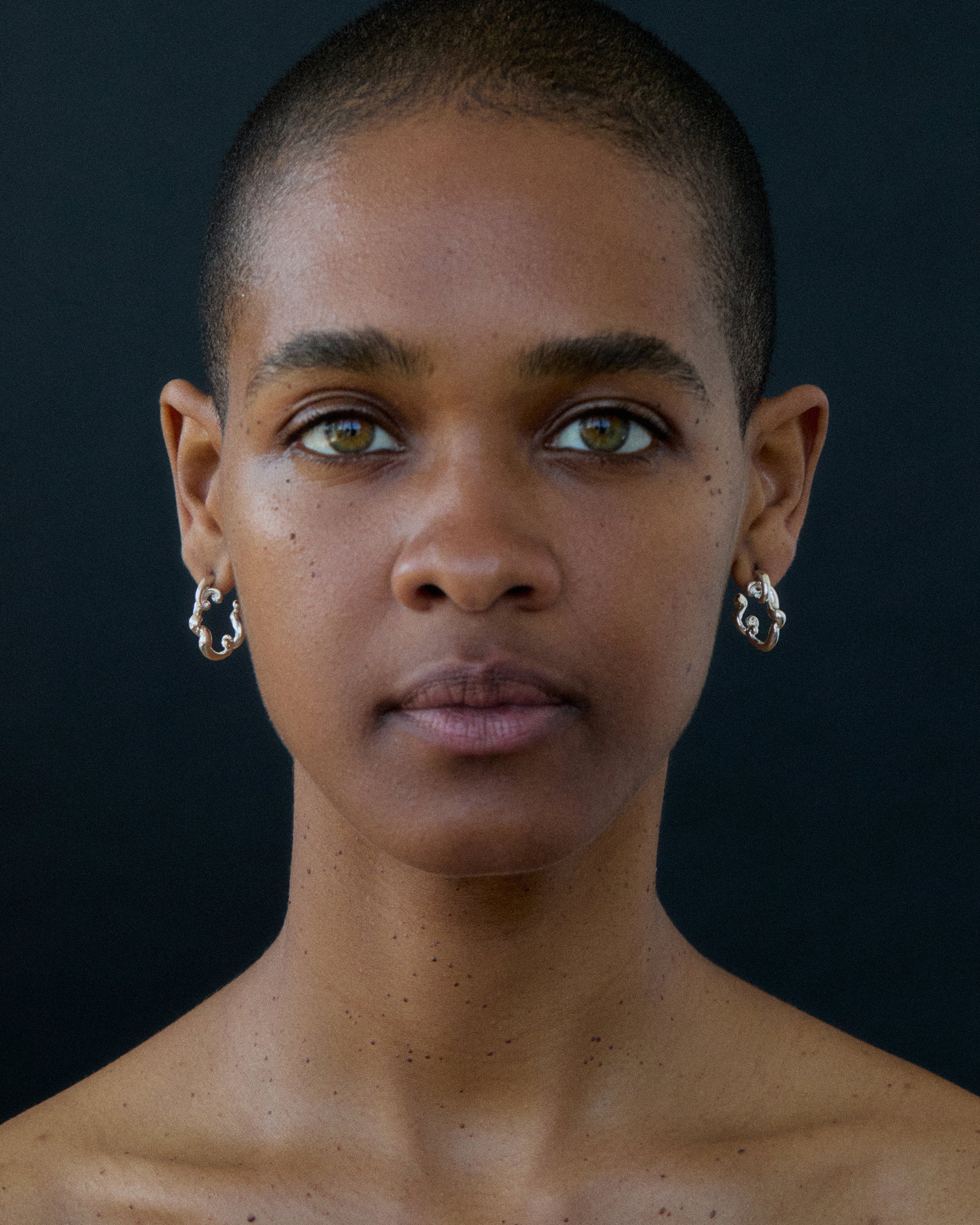 Tendril Earrings
