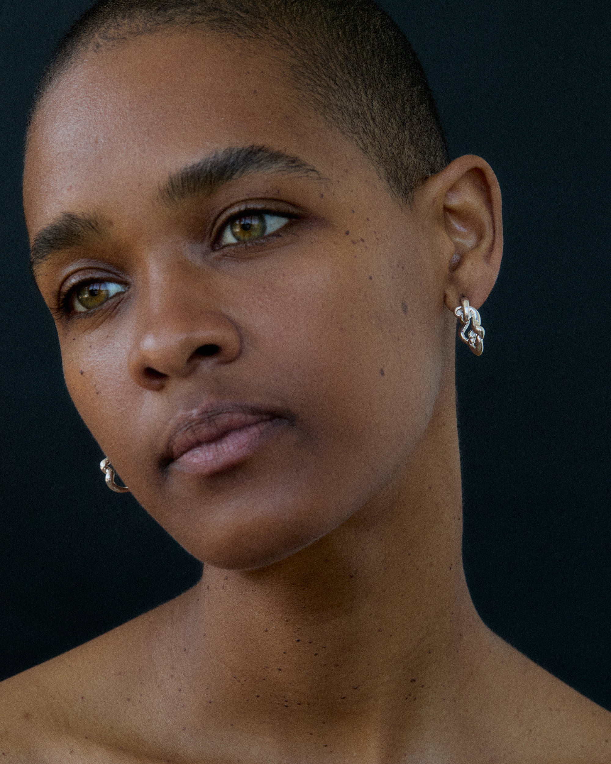Tendril Earrings