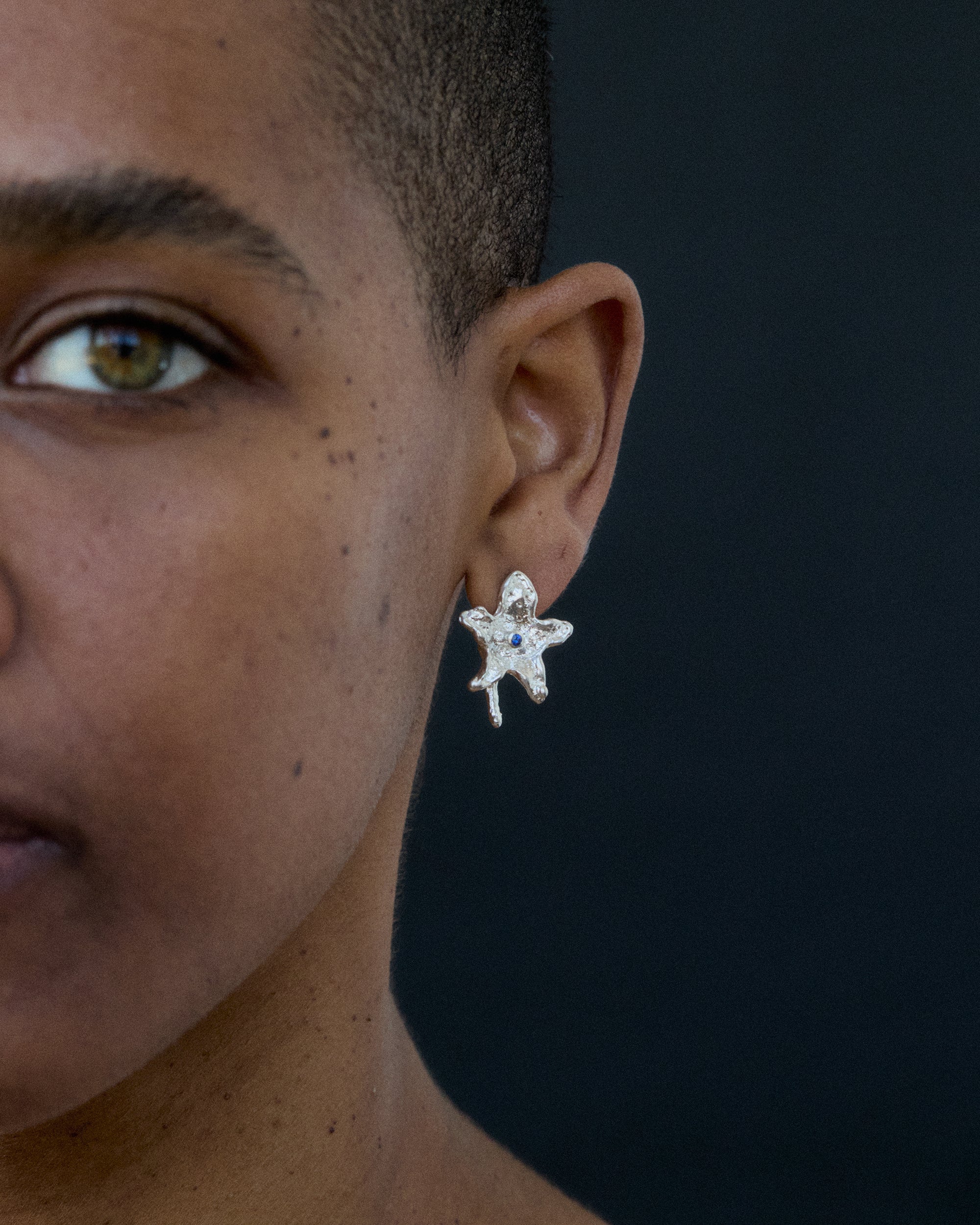 Paulownia Earrings