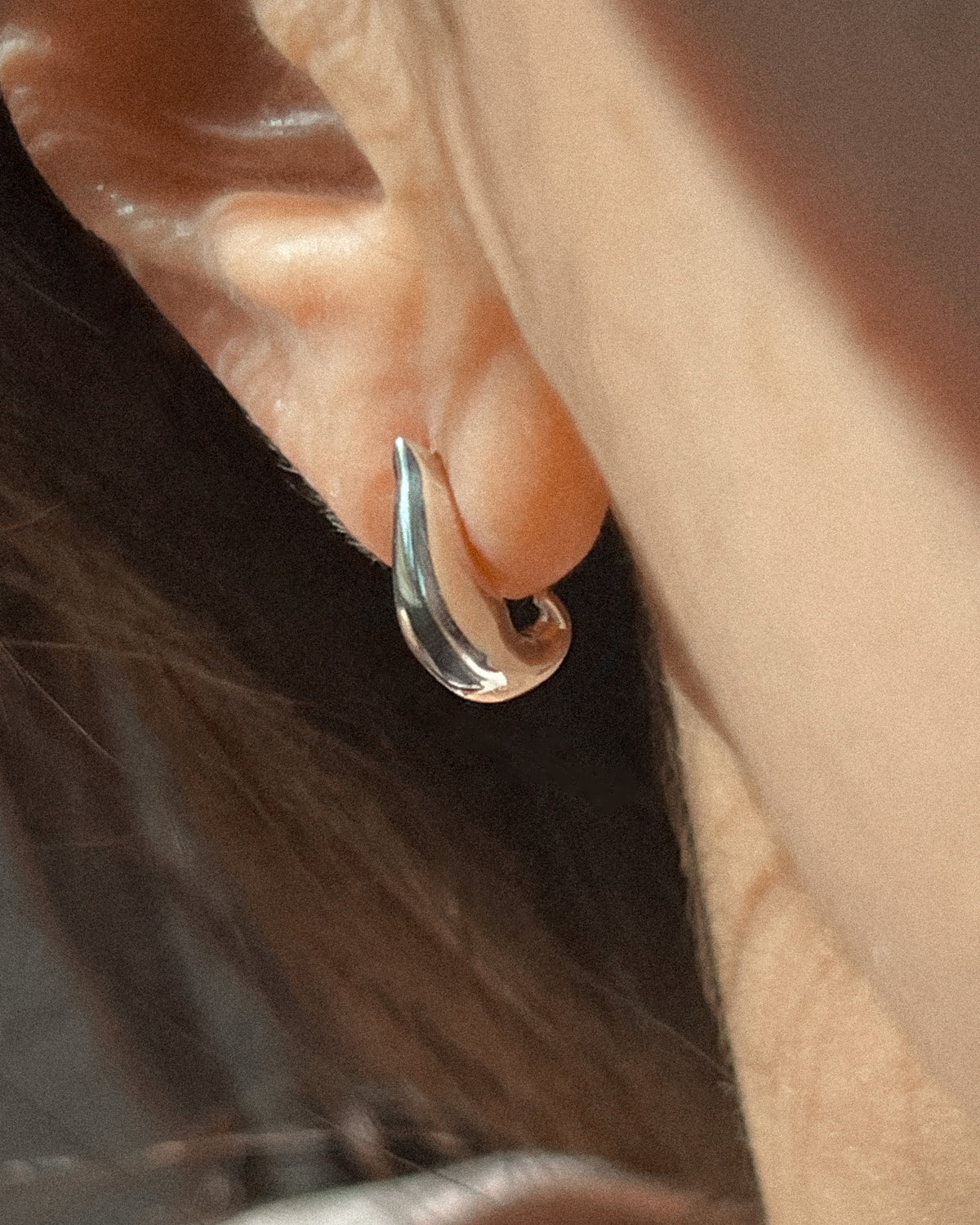 Furl Earrings