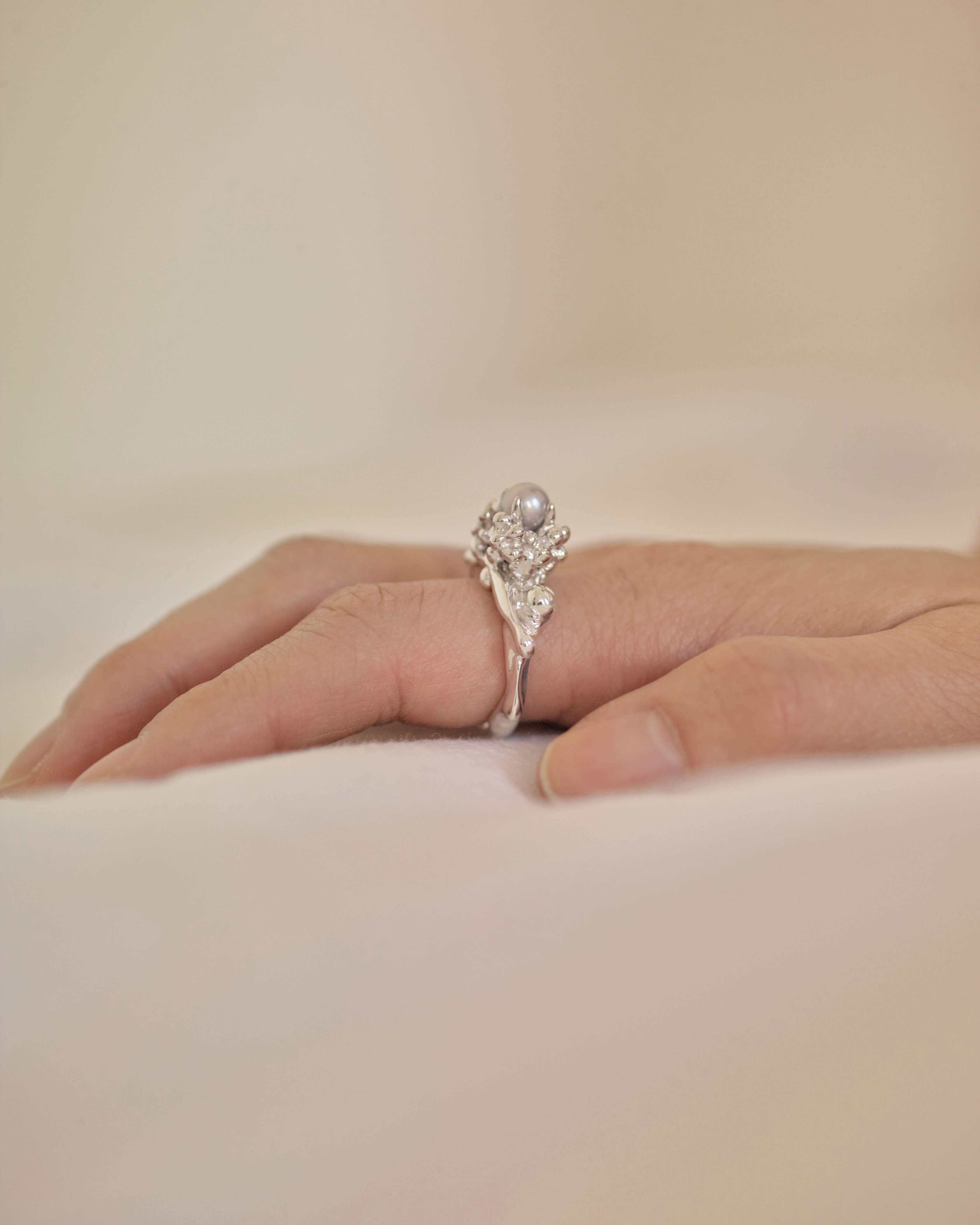 Bouquet Ring