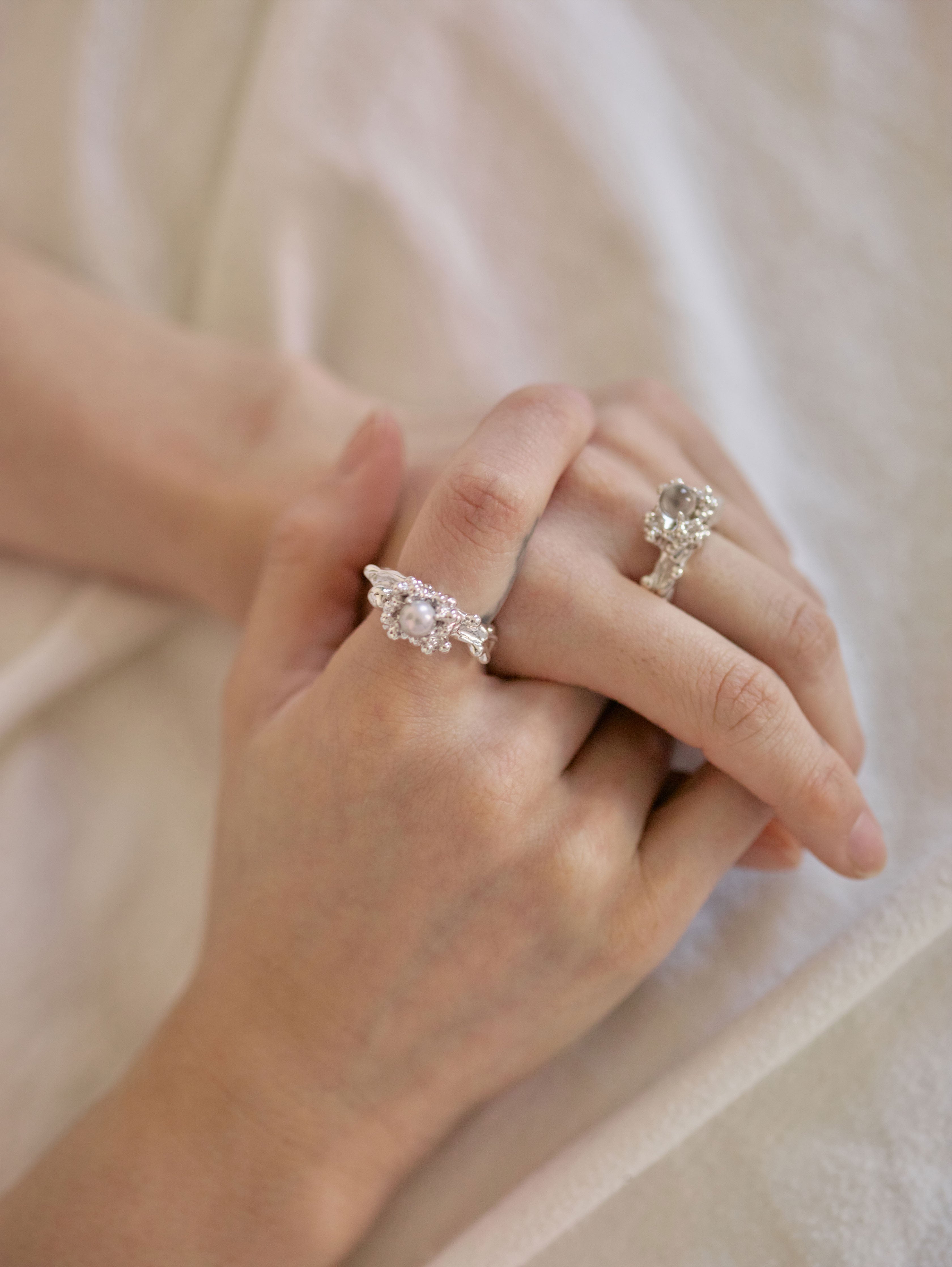 Bouquet Ring