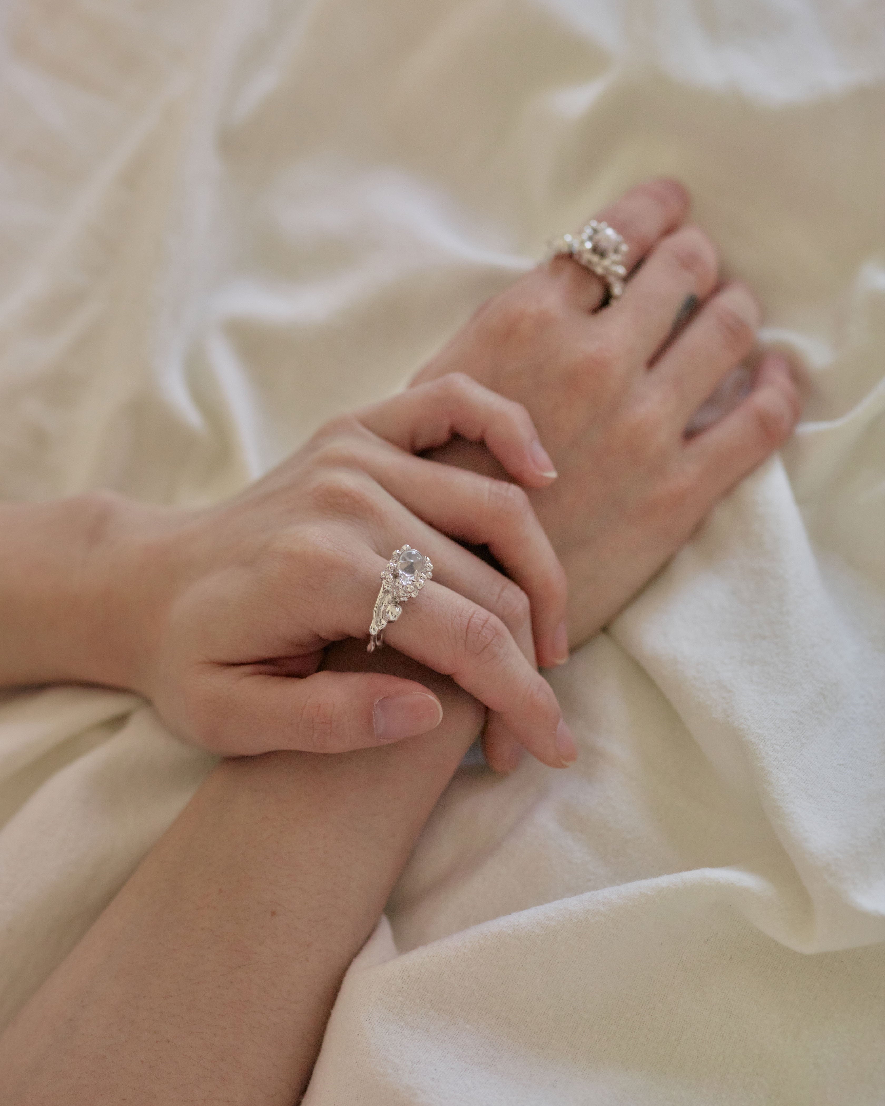 Bouquet Ring