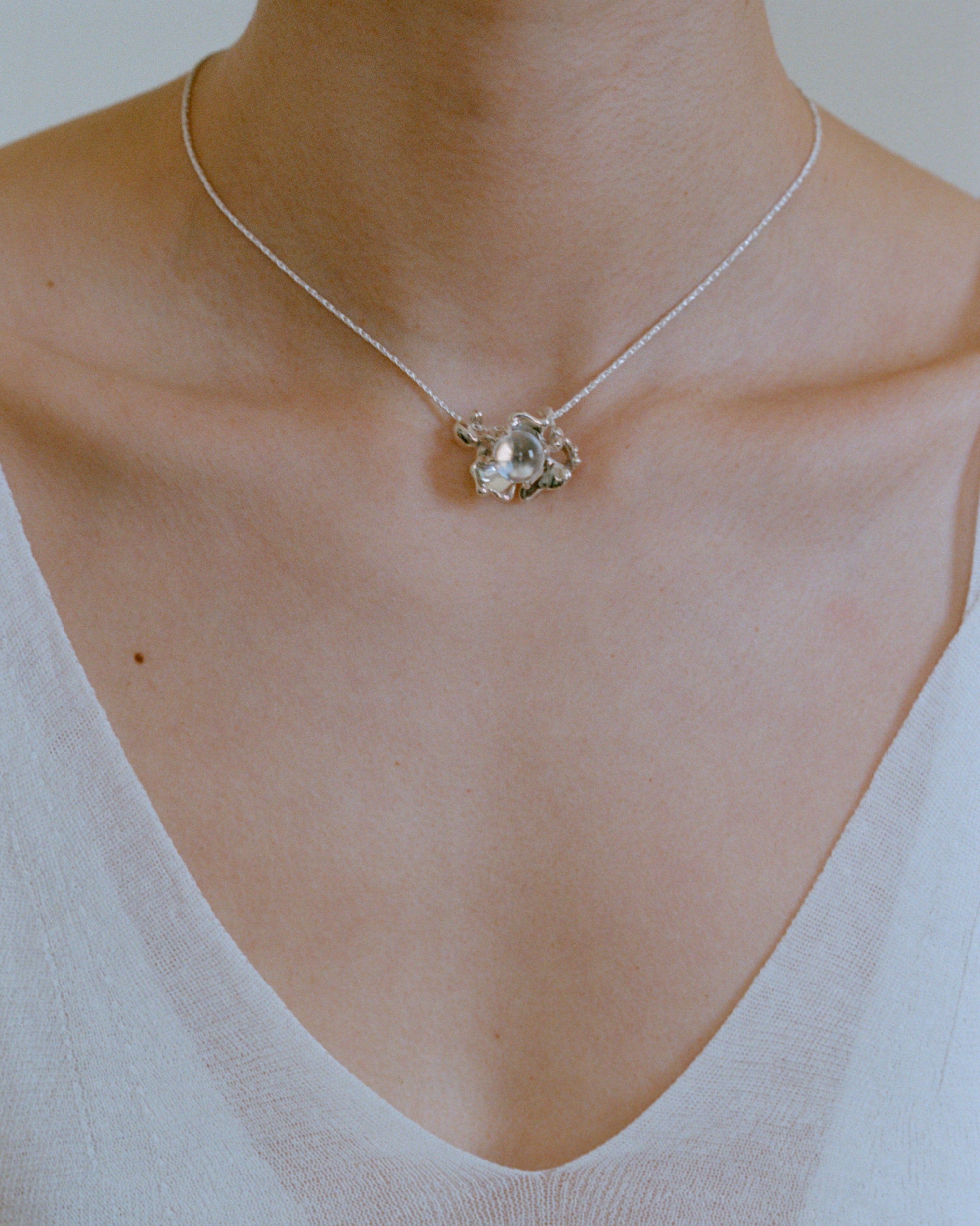 Cote Necklace