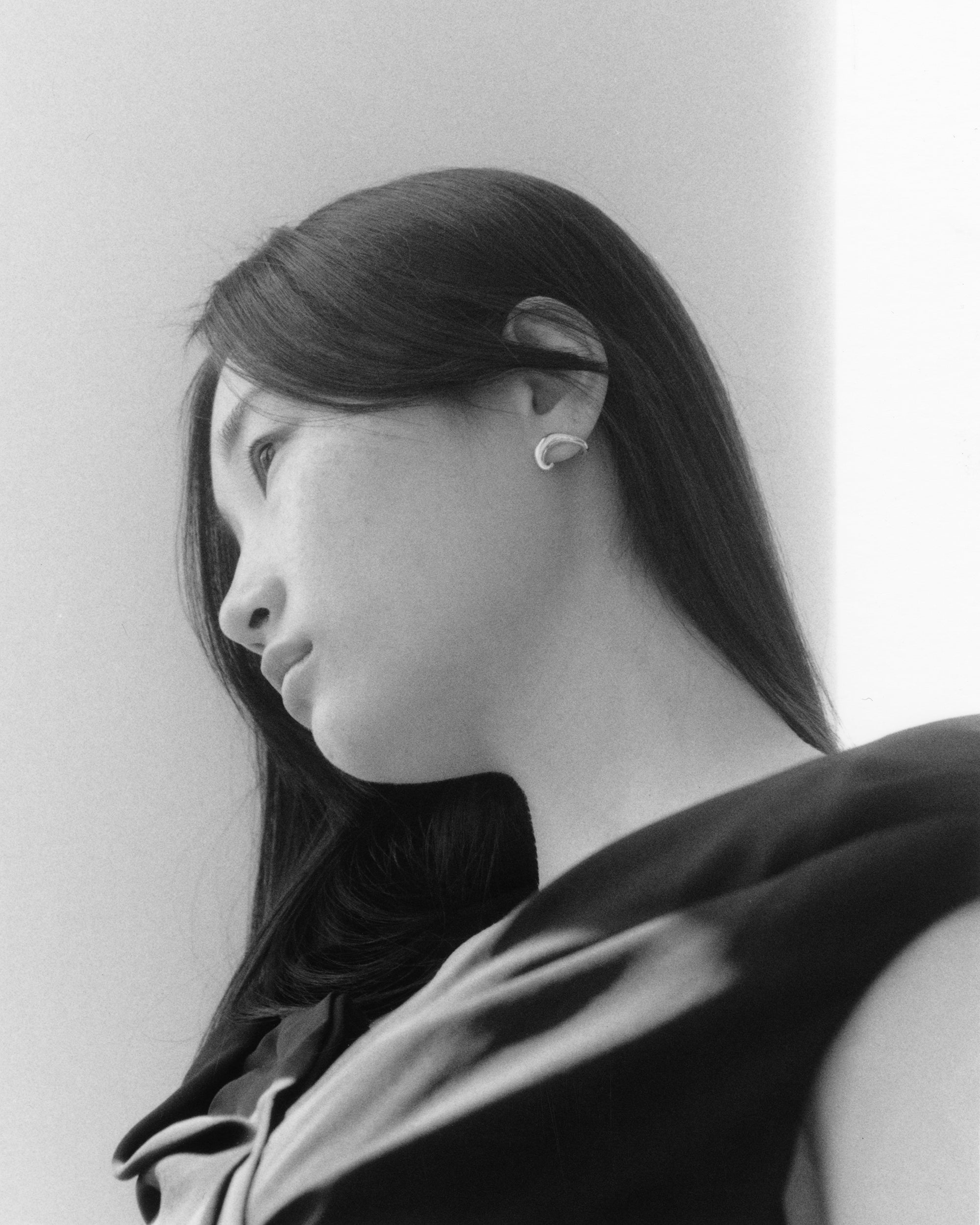 Curl Earrings