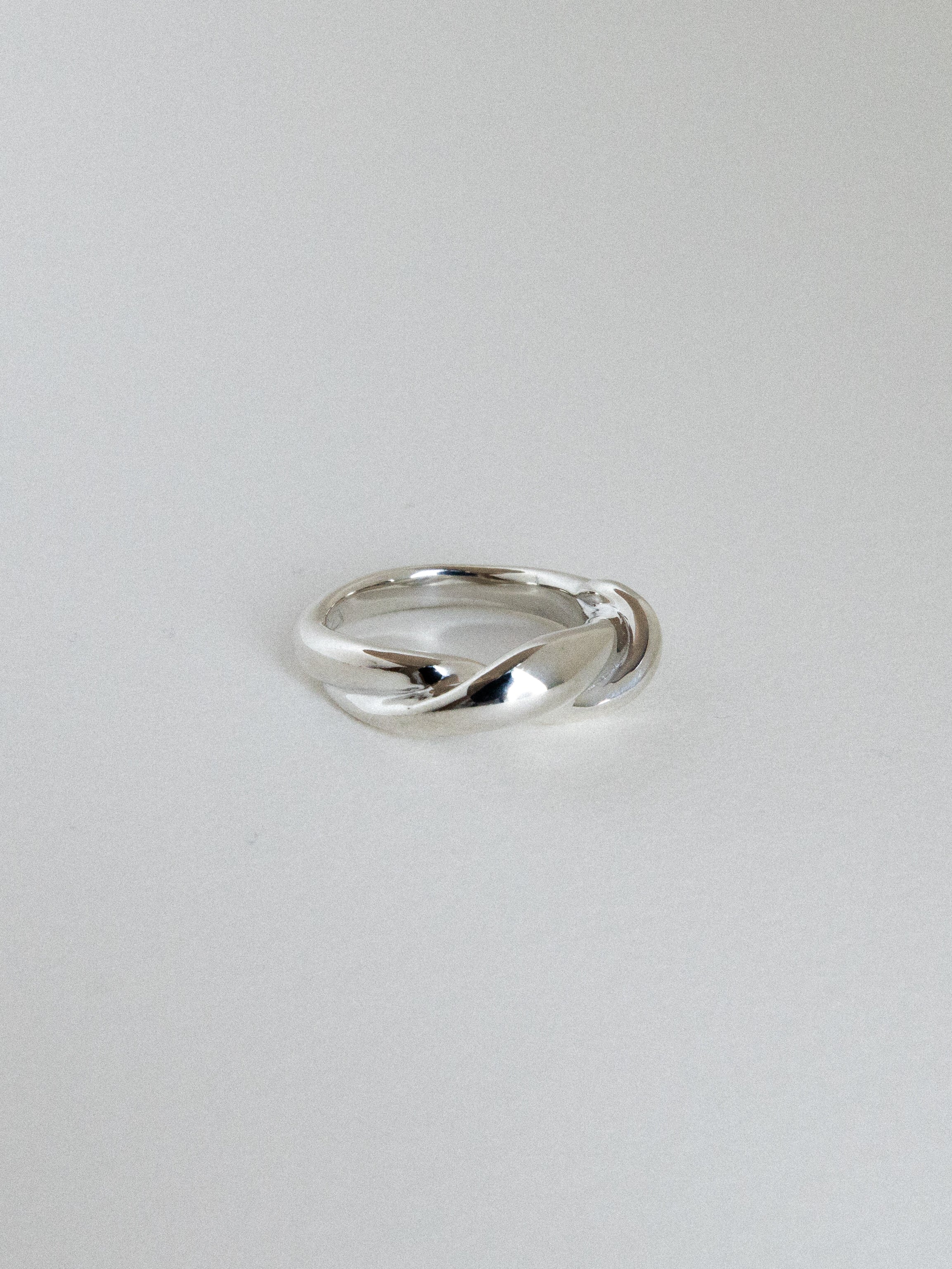 Binding Ring with Custom Engraving