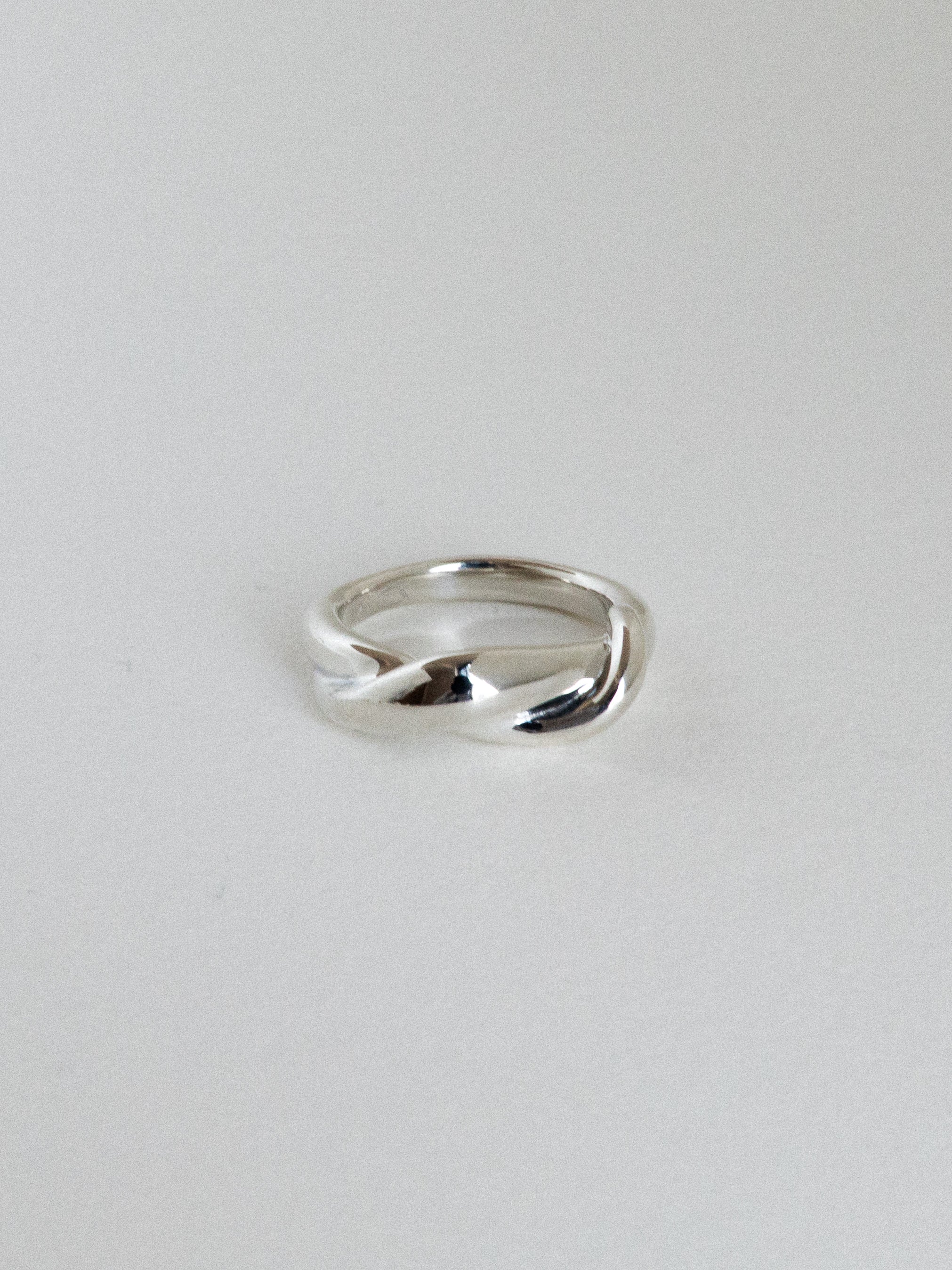 Binding Ring with Custom Engraving
