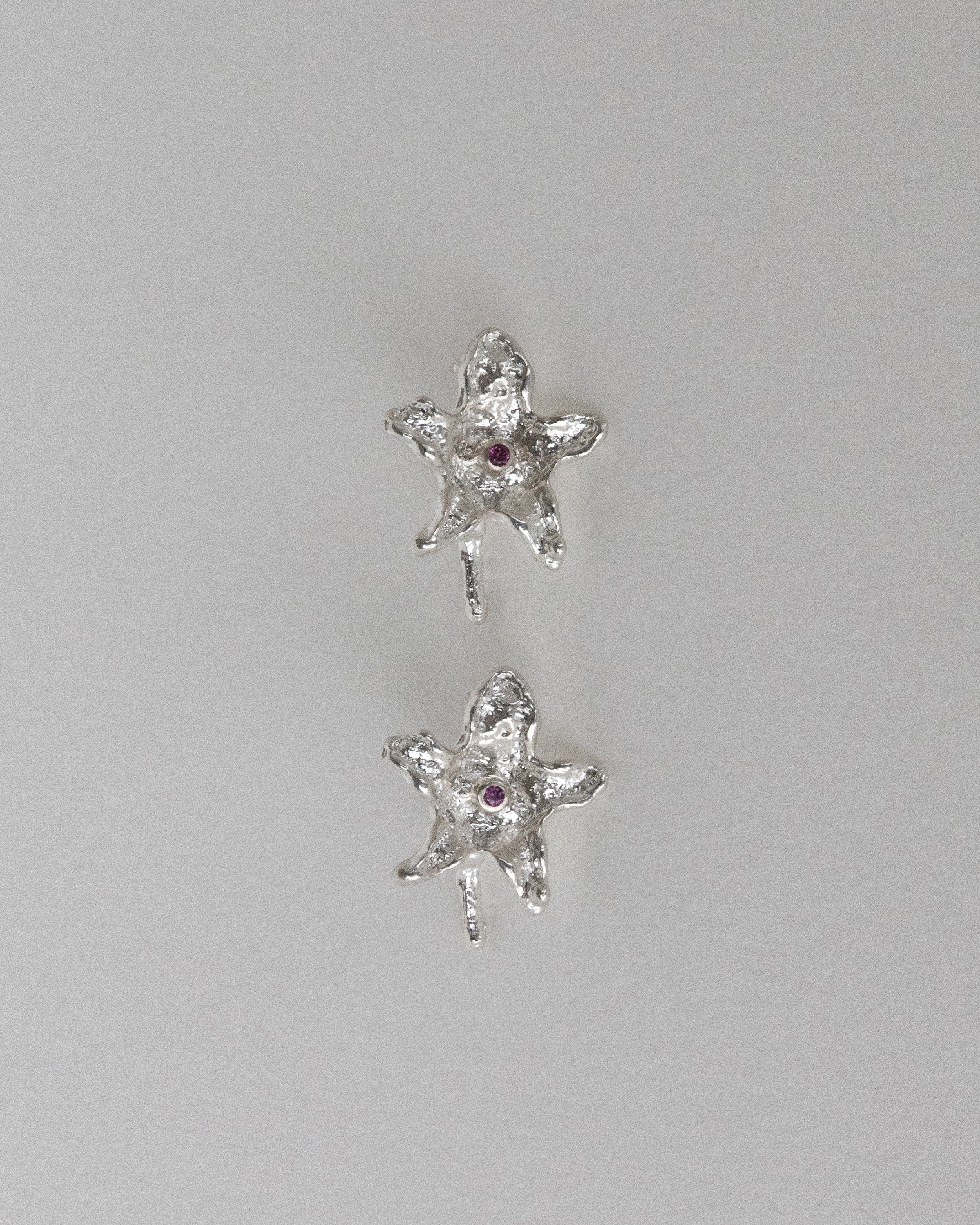 Paulownia Earrings