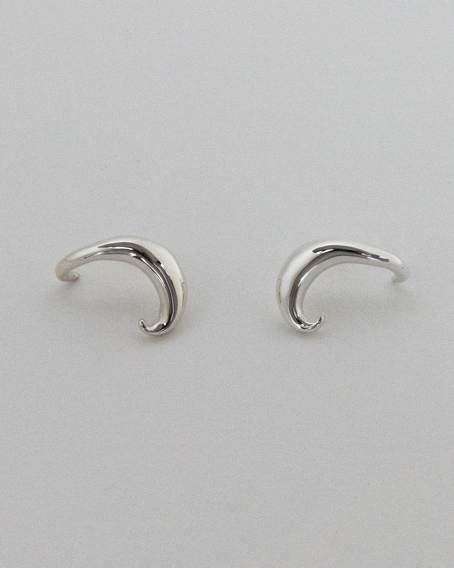 Curl Earrings