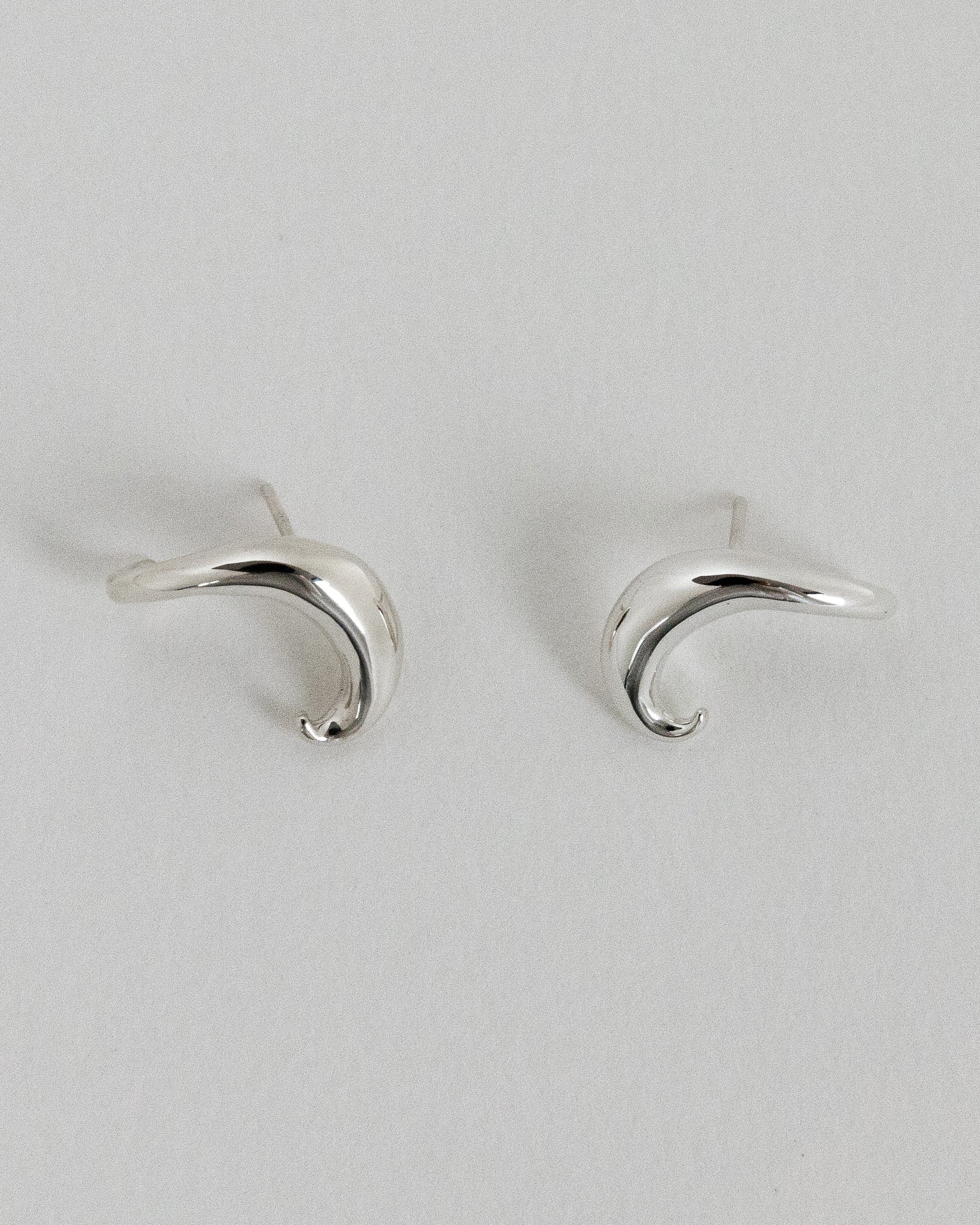 Curl Earrings