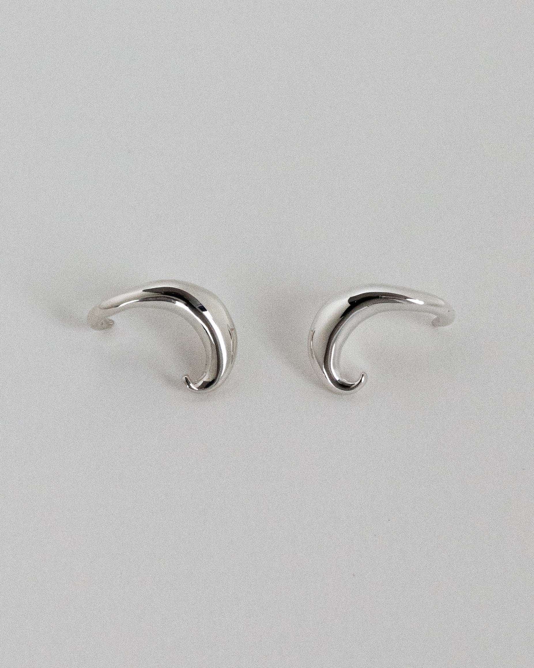 Curl Earrings