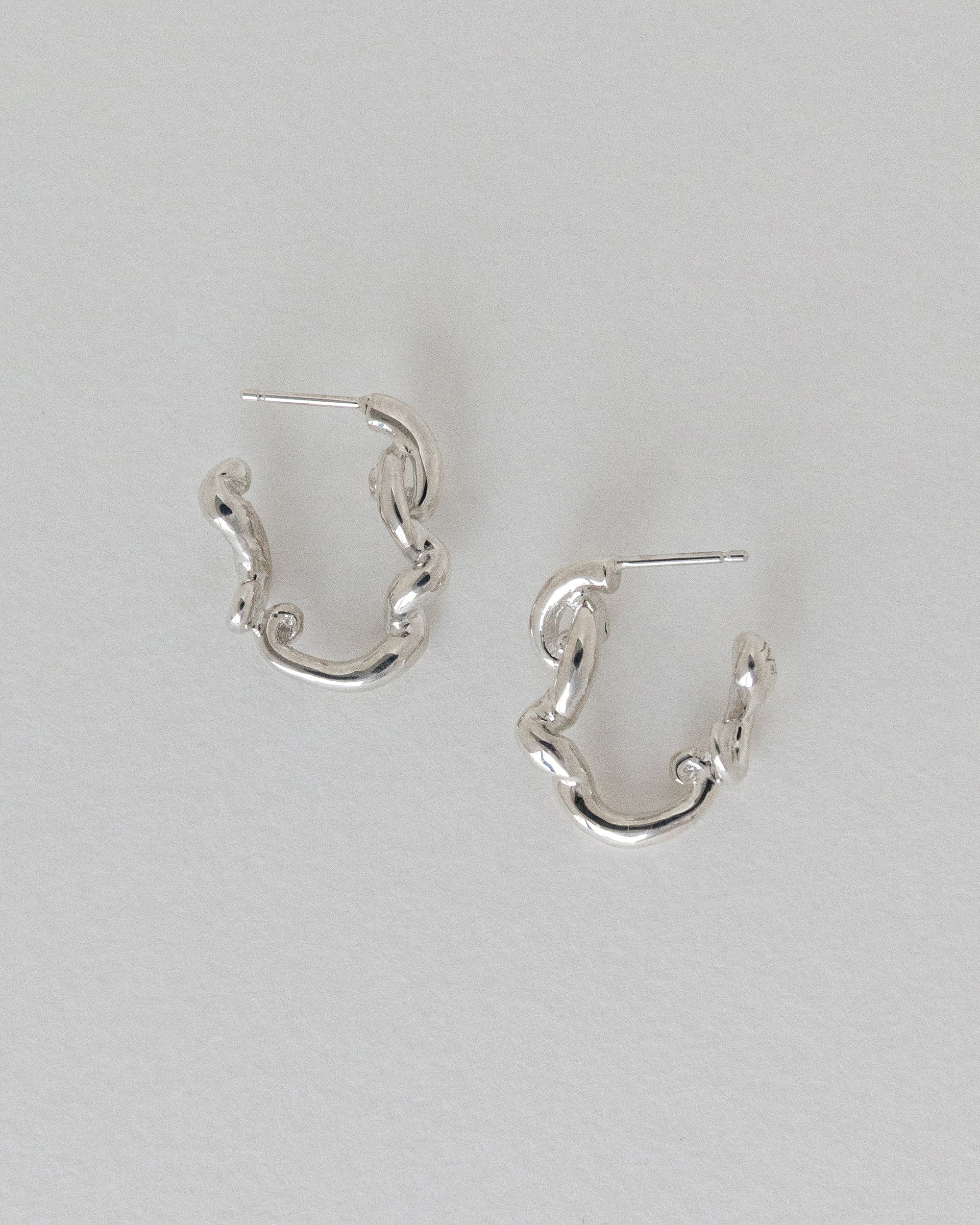 Tendril Earrings