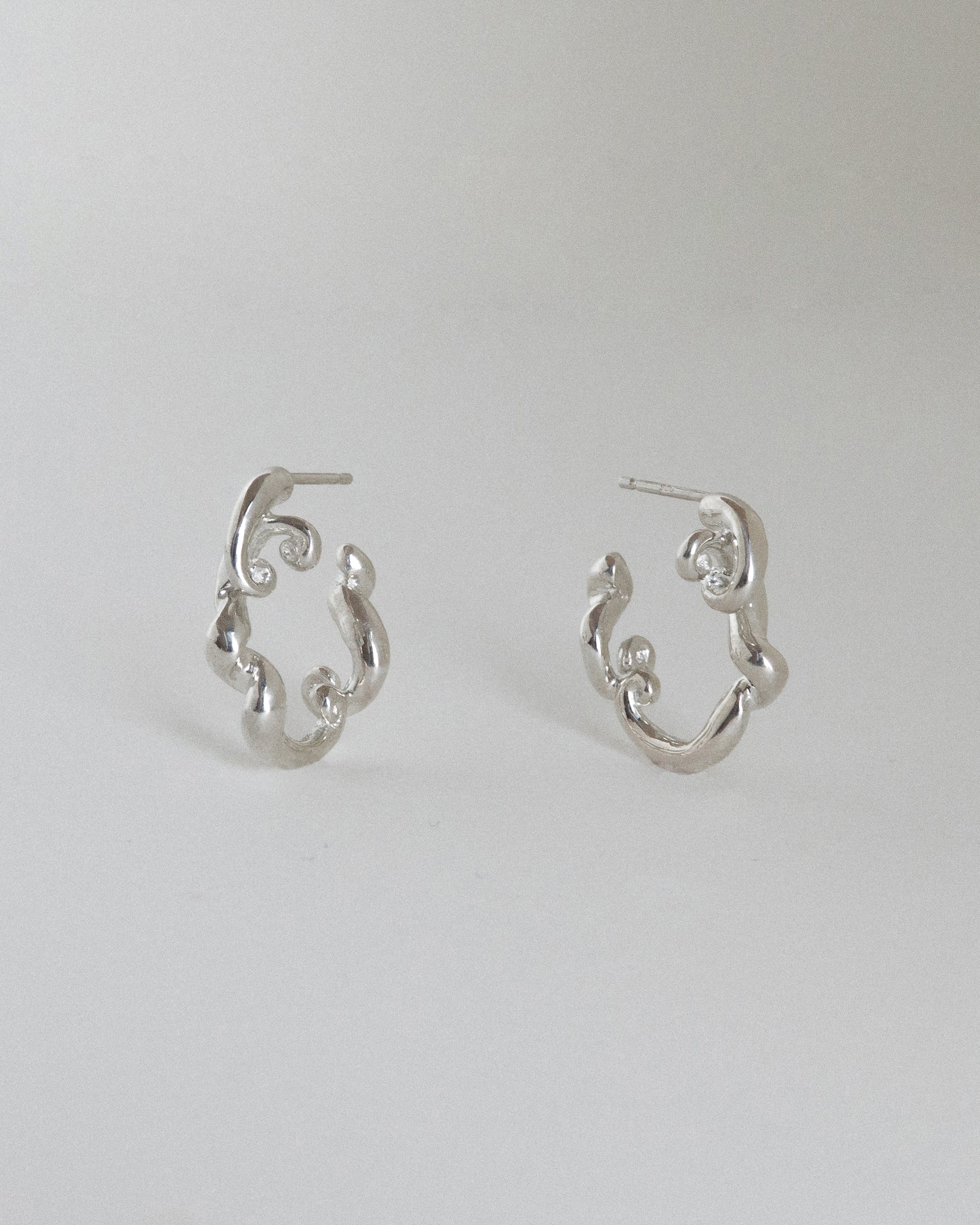Tendril Earrings