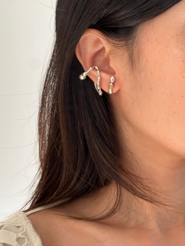 ⚘Sample Sale⚘ Citrin Earrings (Pair)