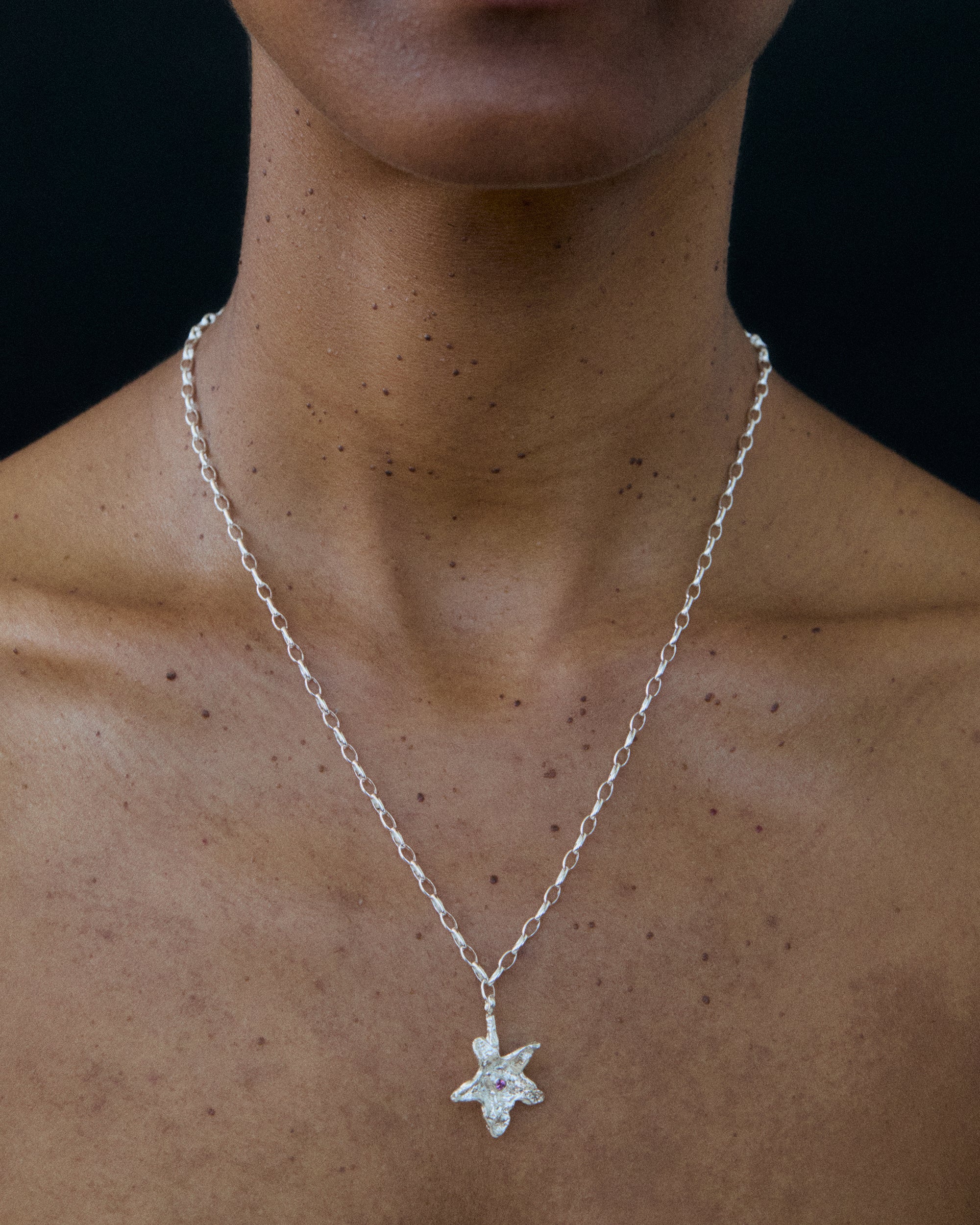 Paulownia Necklace