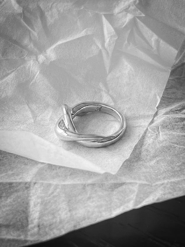 Binding Ring with Custom Engraving