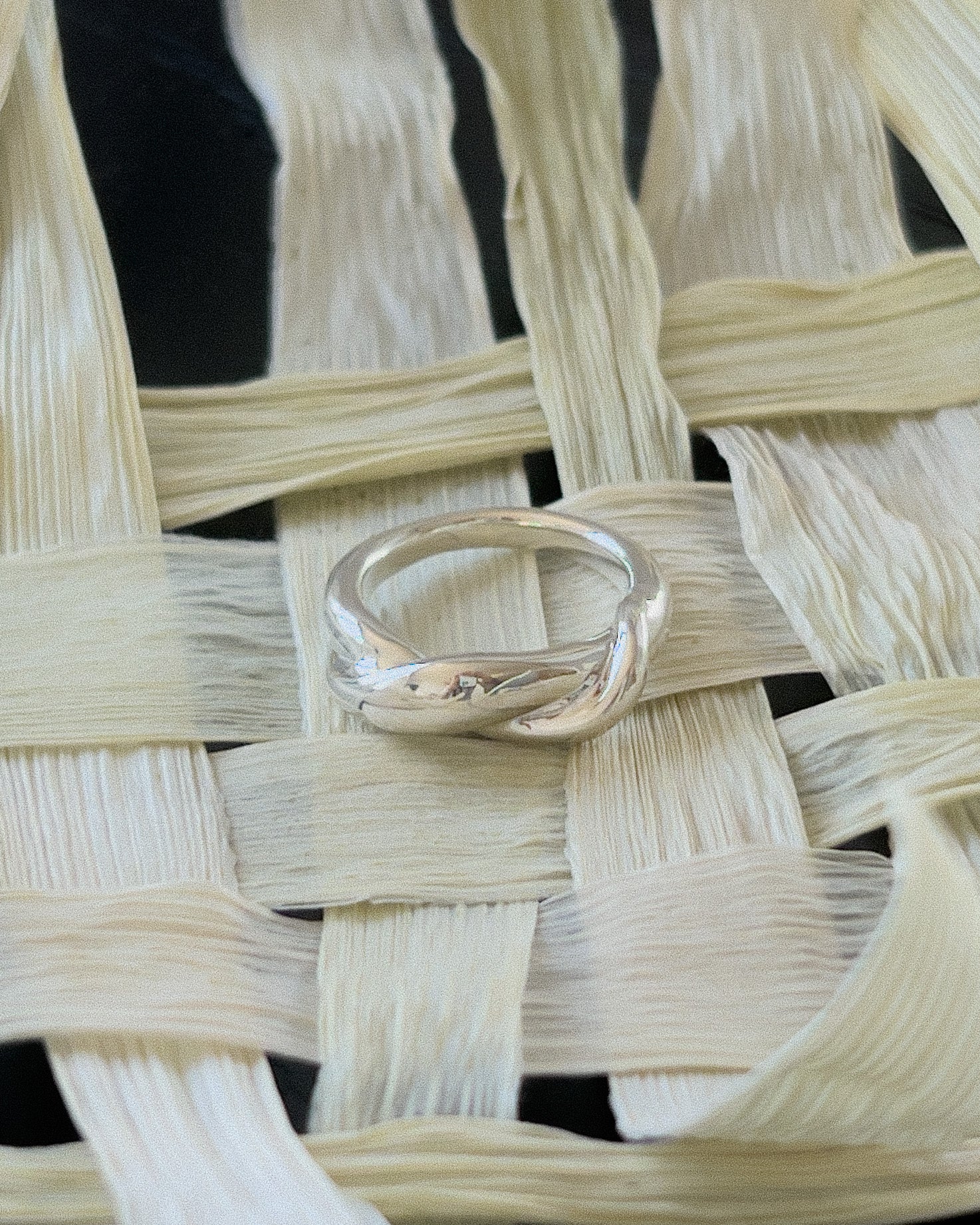 Binding Ring with Custom Engraving