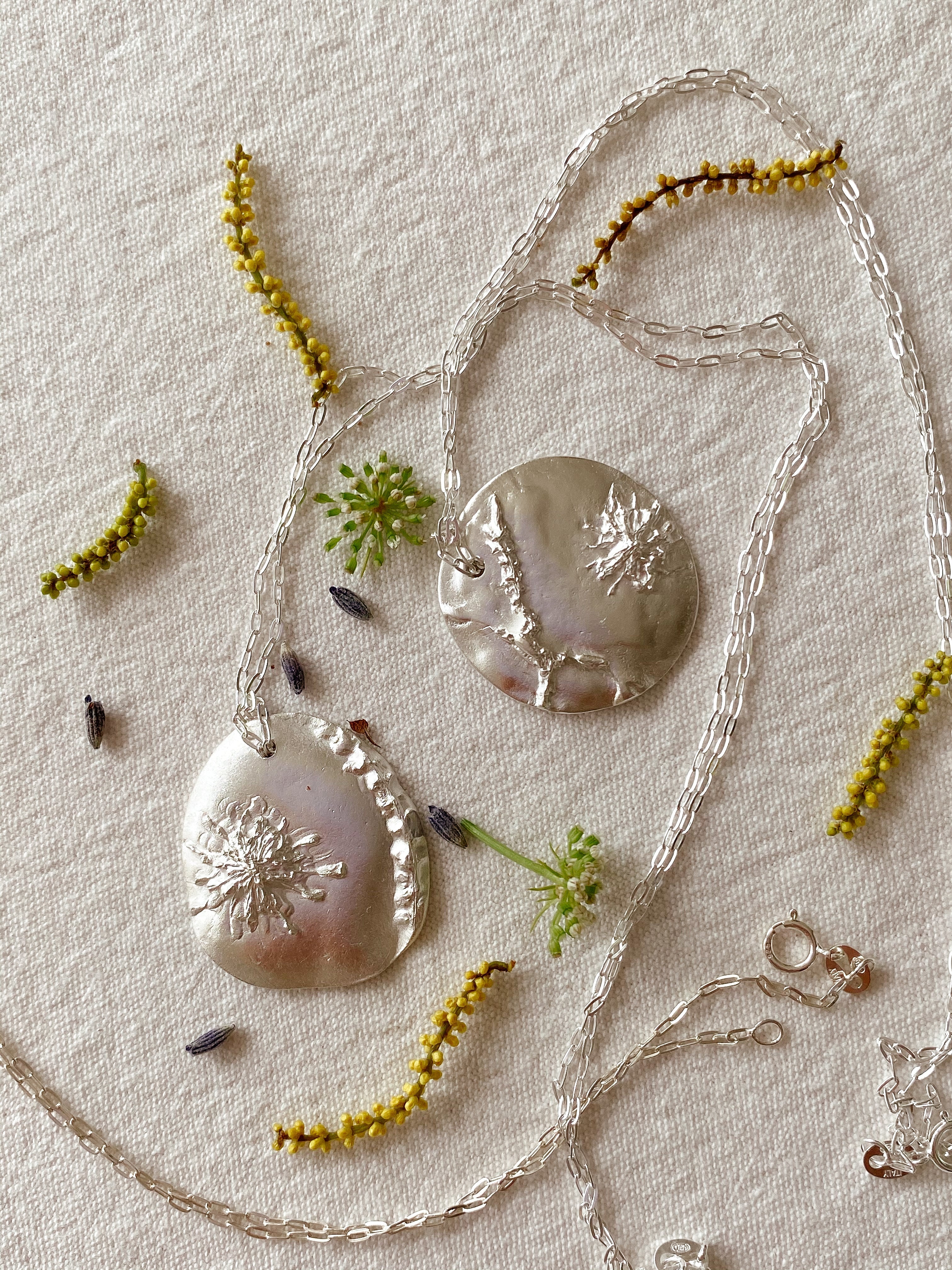 A Talisman from Fragments: Jewelry Workshop at Gobi Gallery in LA