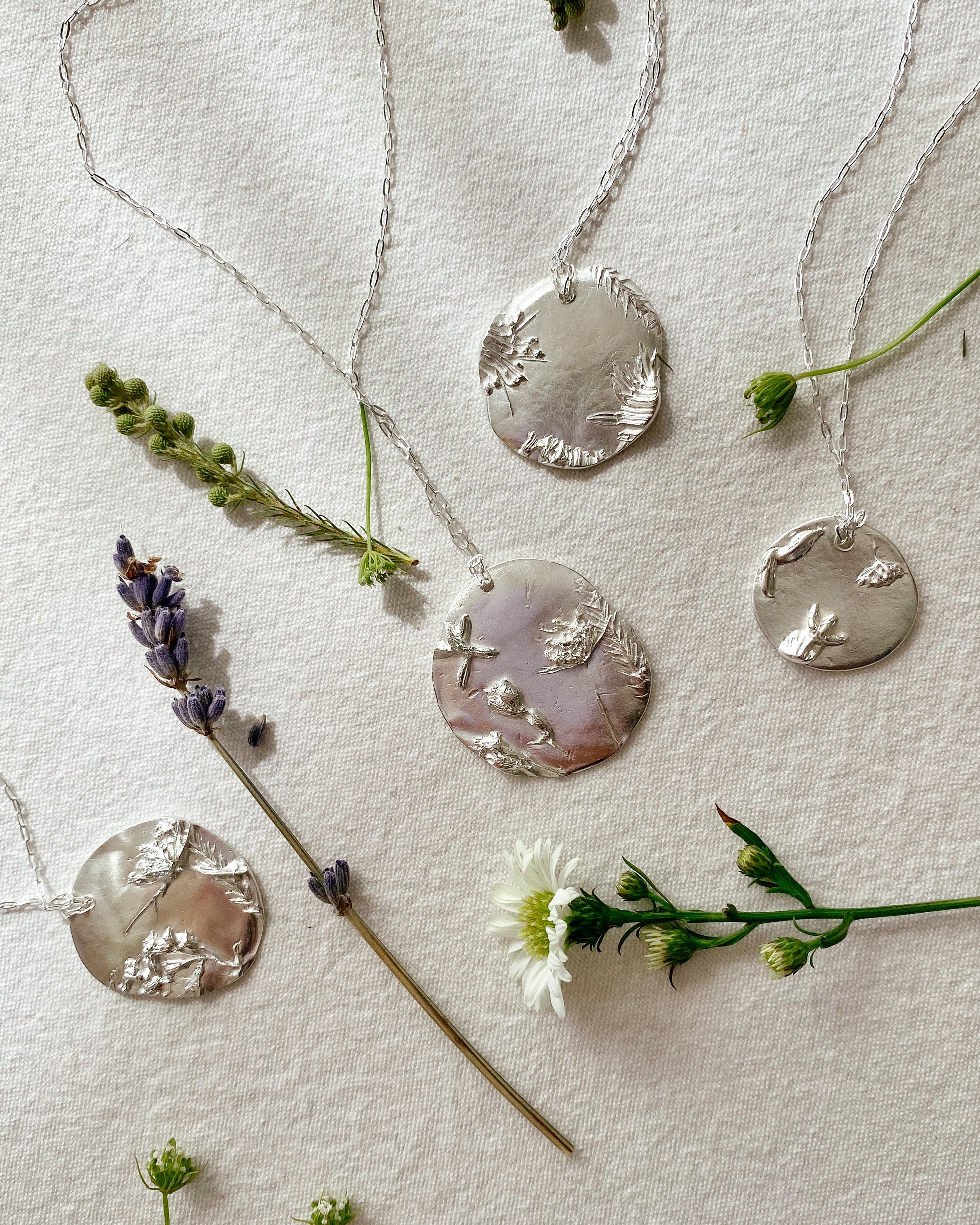 A Talisman from Fragments: Jewelry Workshop at Gobi Gallery in LA