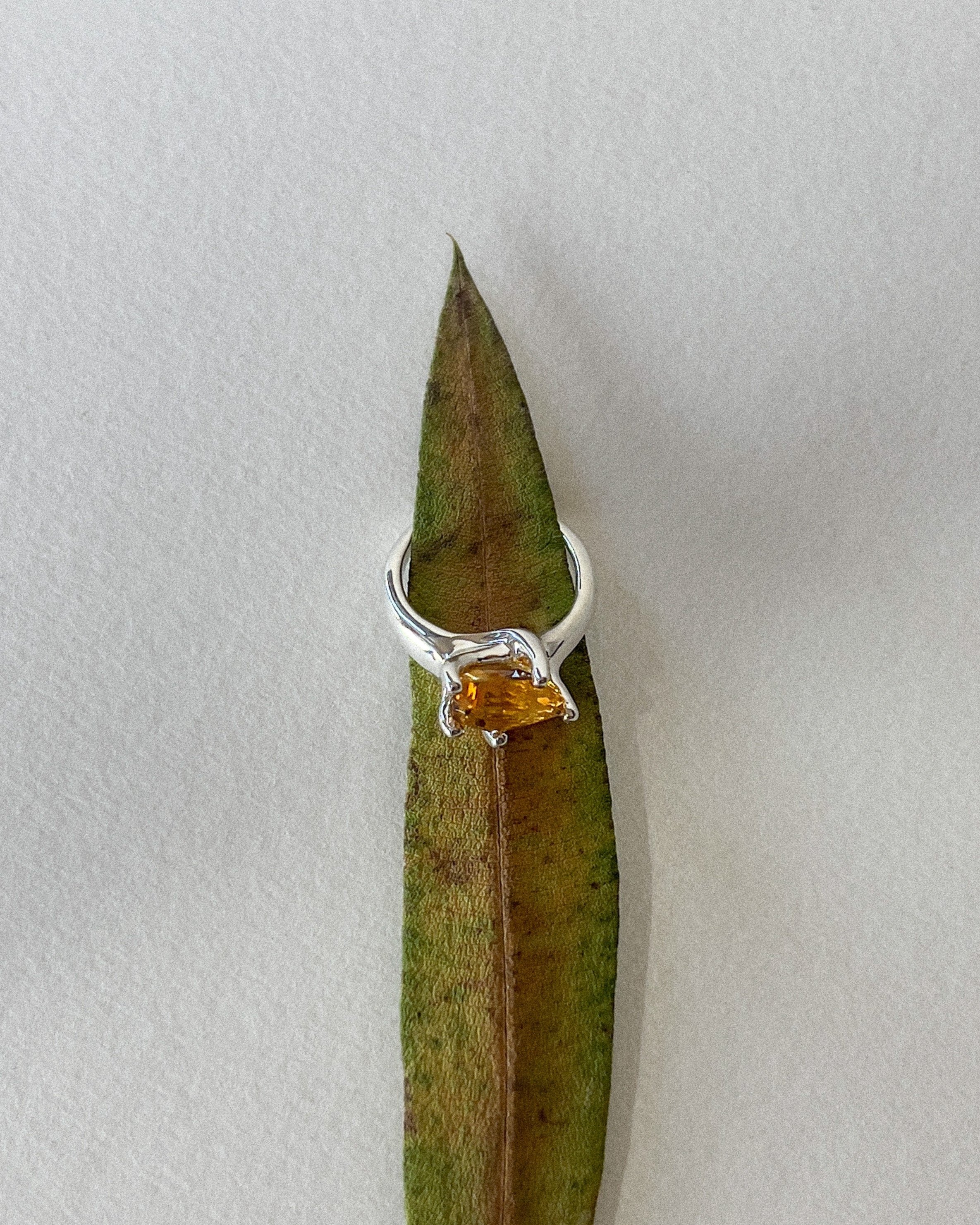 Coronet Ring
