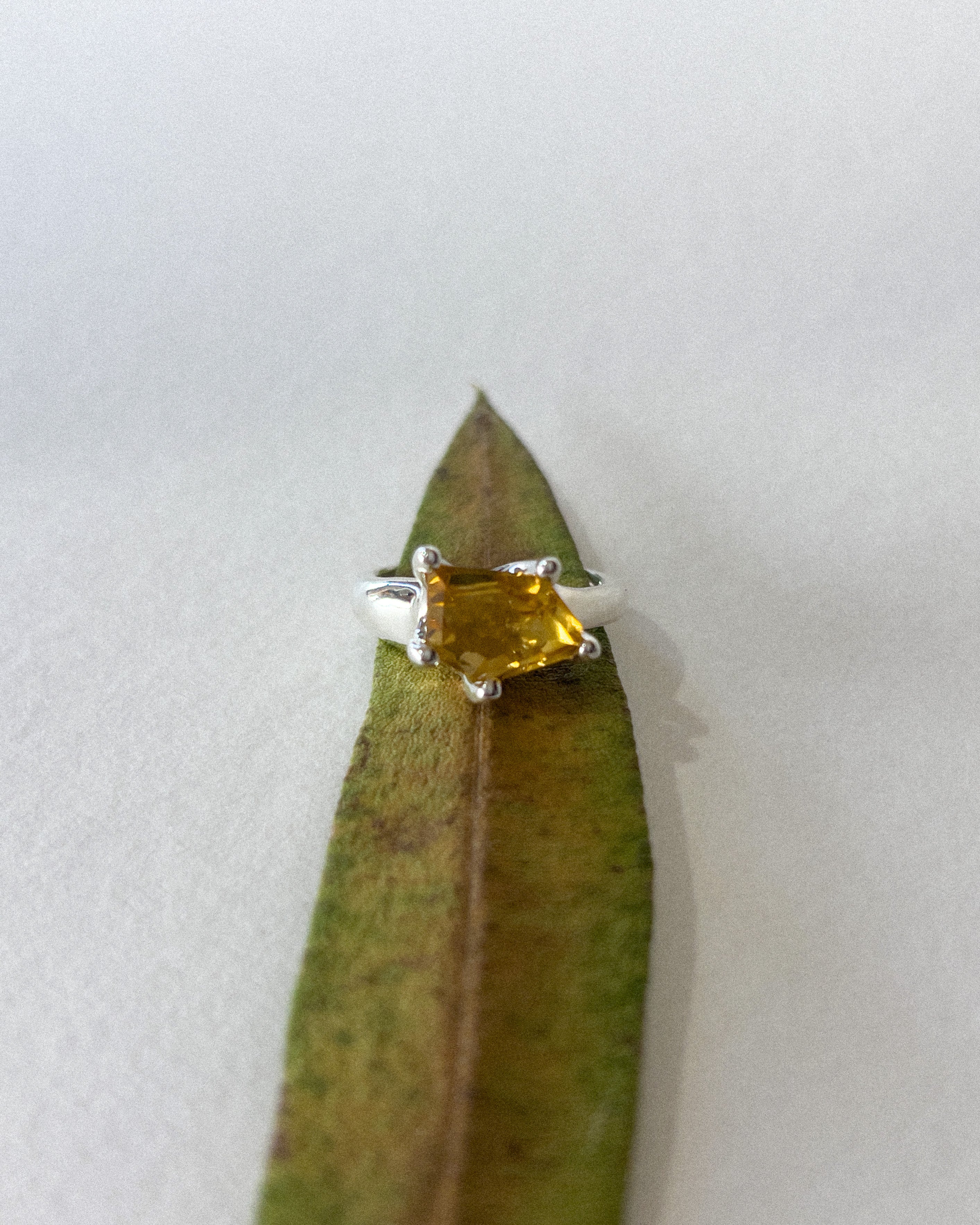 Coronet Ring
