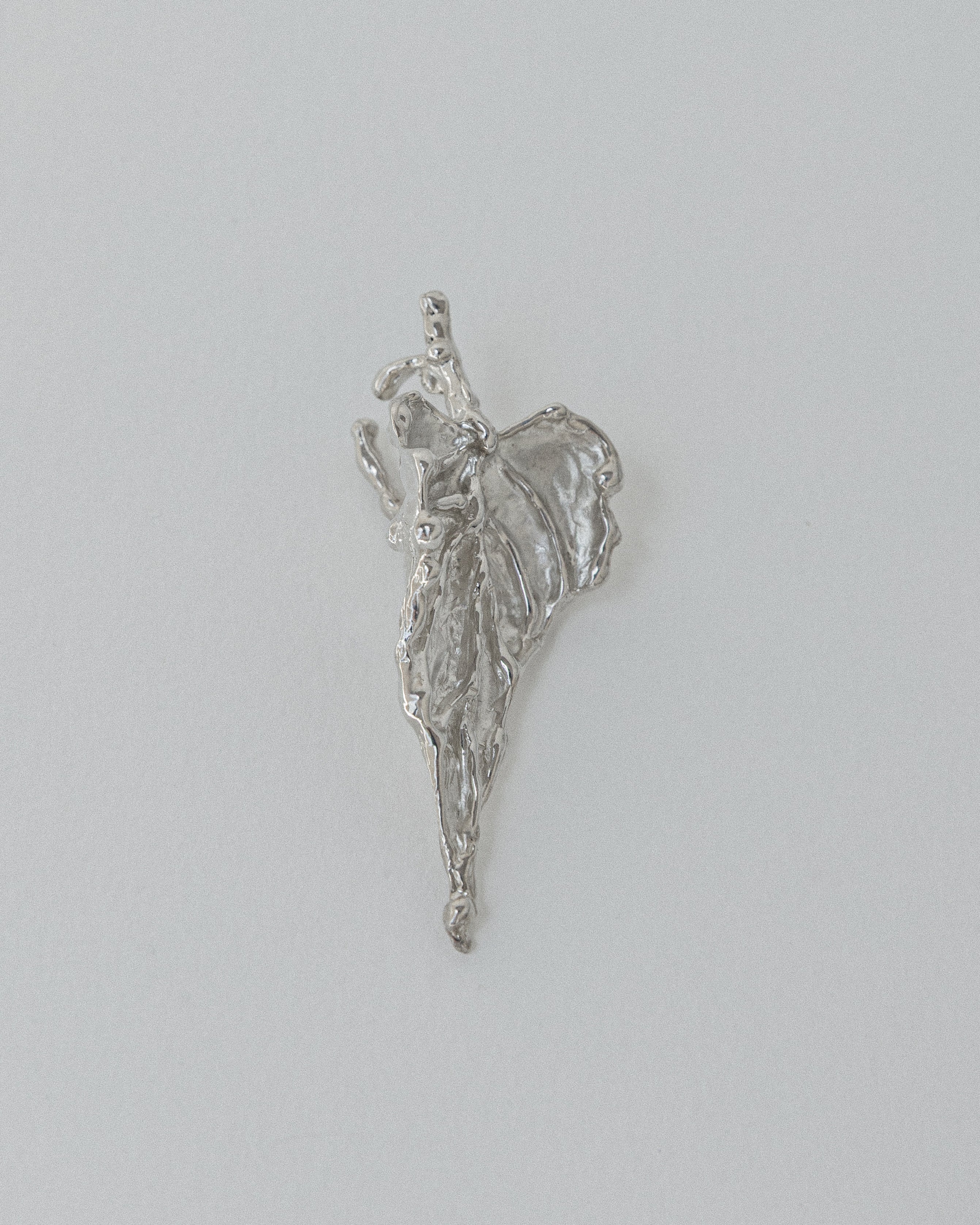 Leaf Ear Cuff