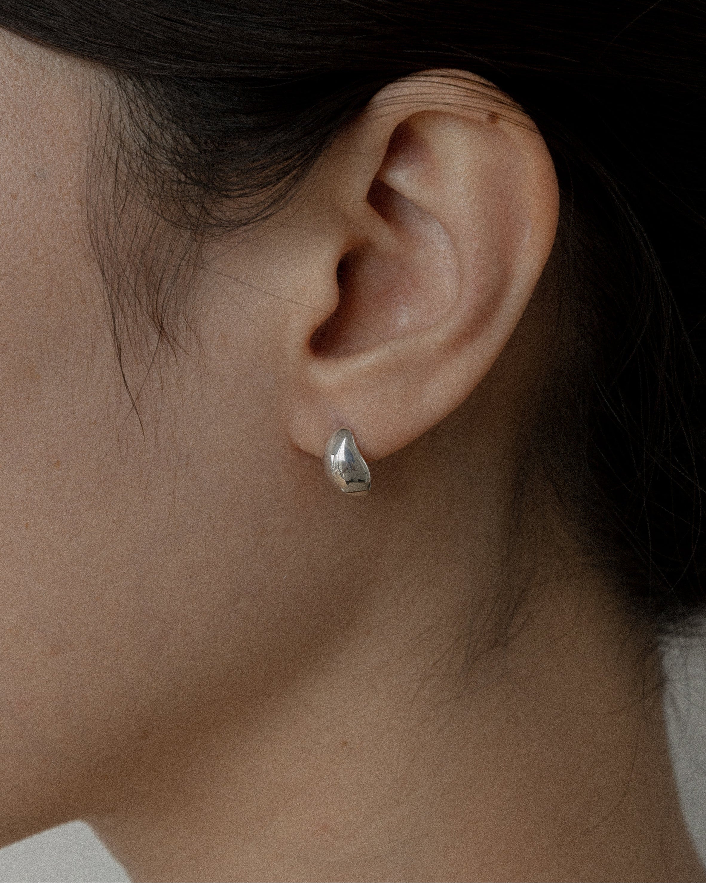 Seed Coat Earrings