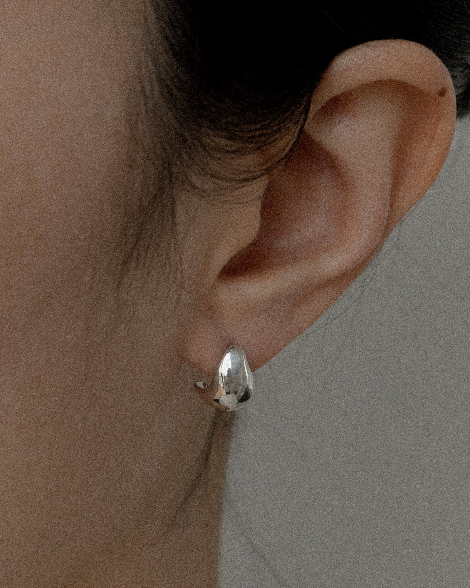 Seed Coat Earrings