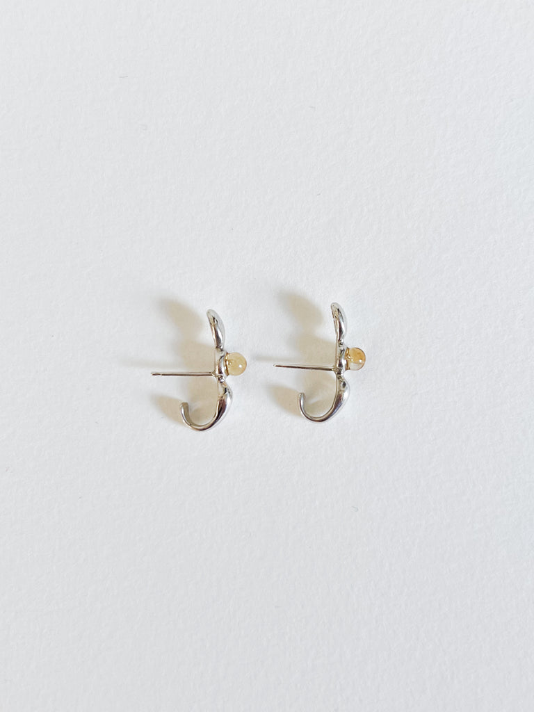 ⚘Sample Sale⚘ Citrin Earrings (Pair)