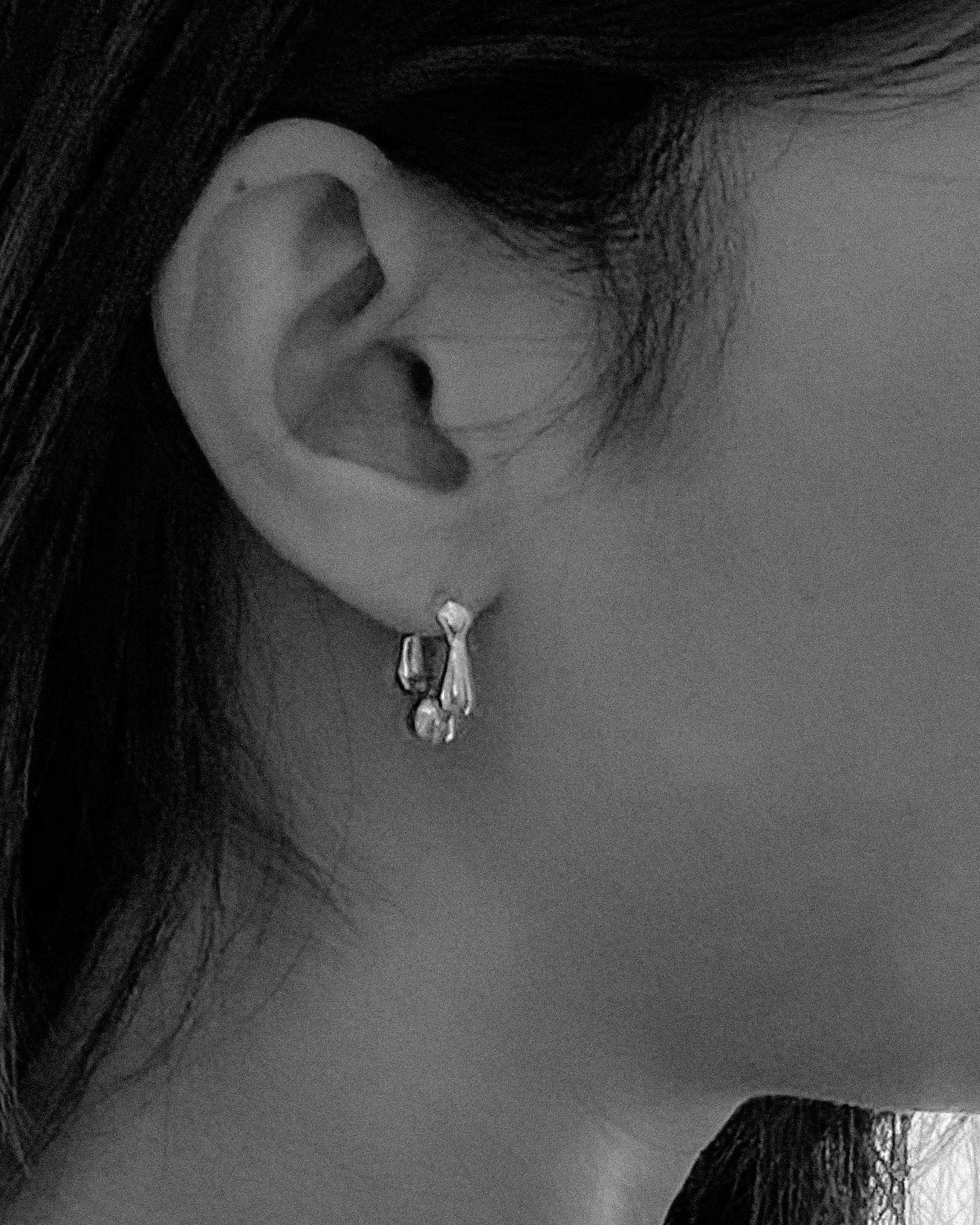 Arum Earrings