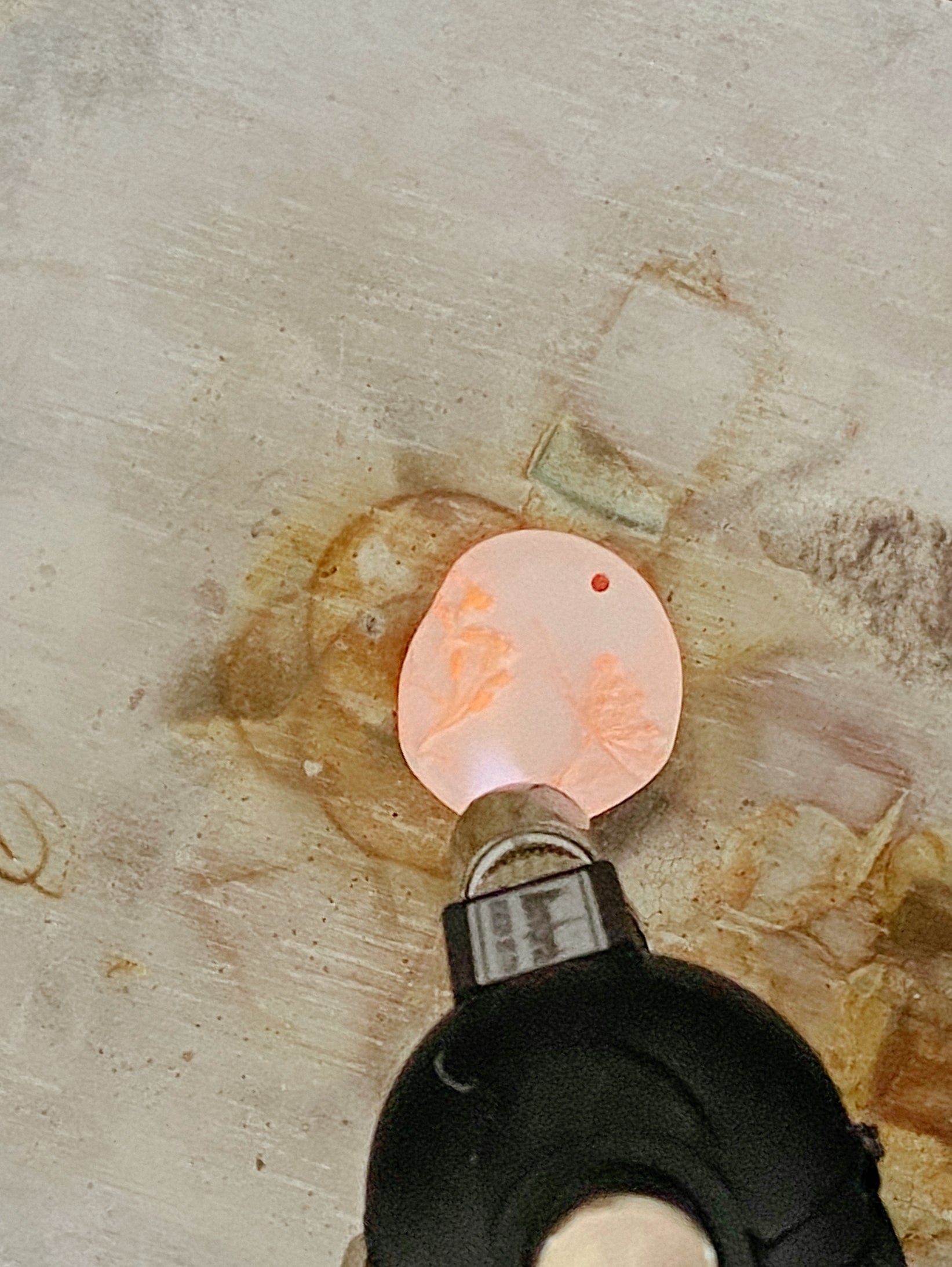 A Talisman from Fragments: Jewelry Workshop at Gobi Gallery in LA