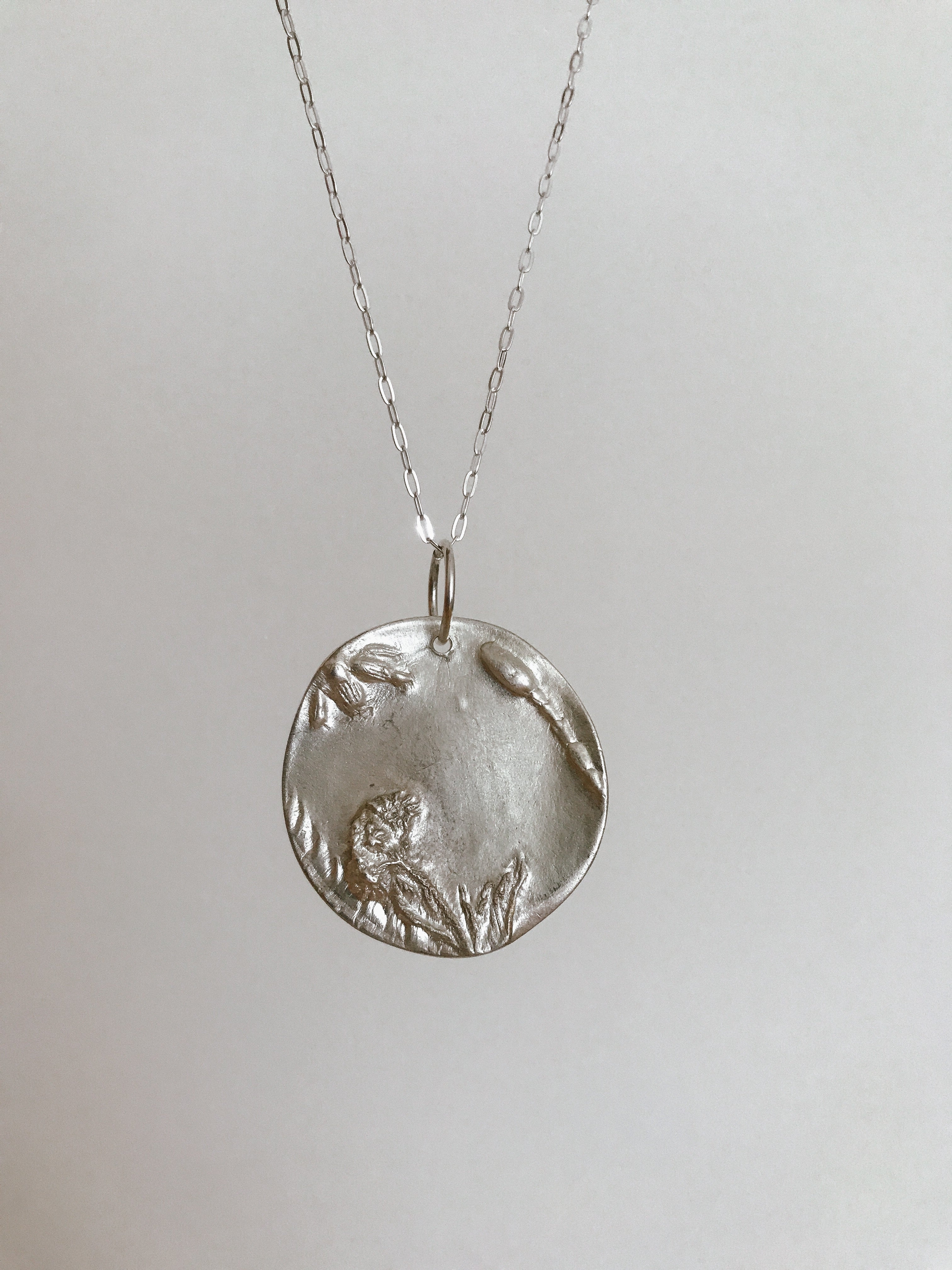 A Talisman from Fragments: Jewelry Workshop at Gobi Gallery in LA